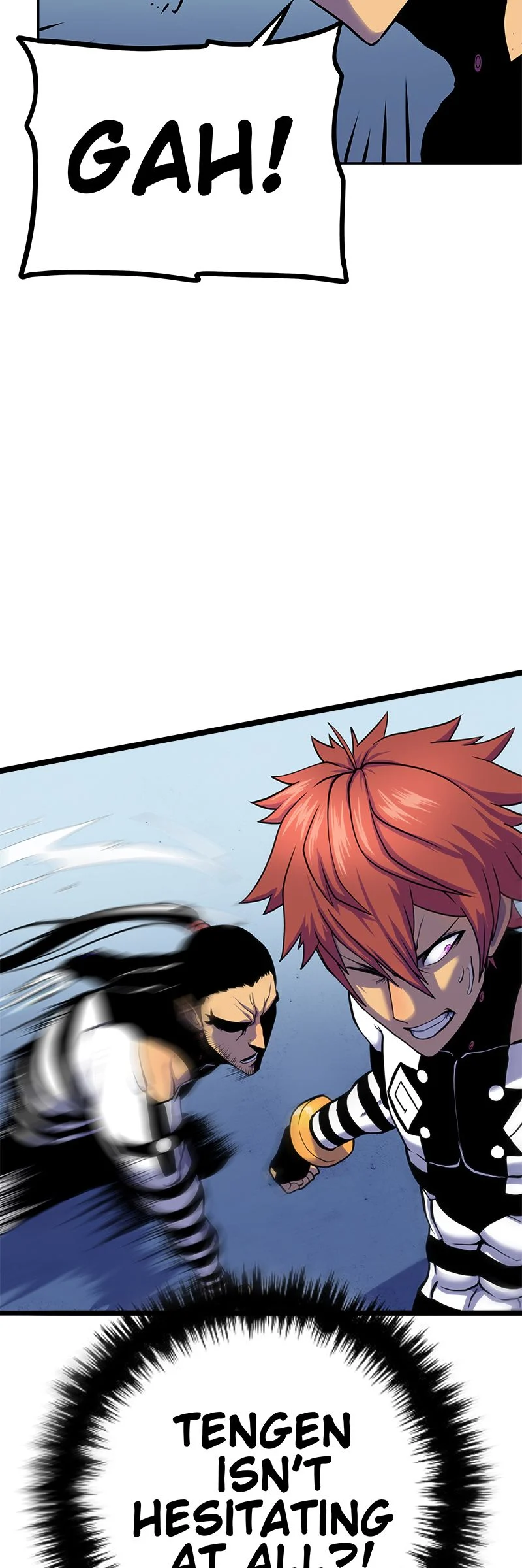 God Game chapter 1 page 20