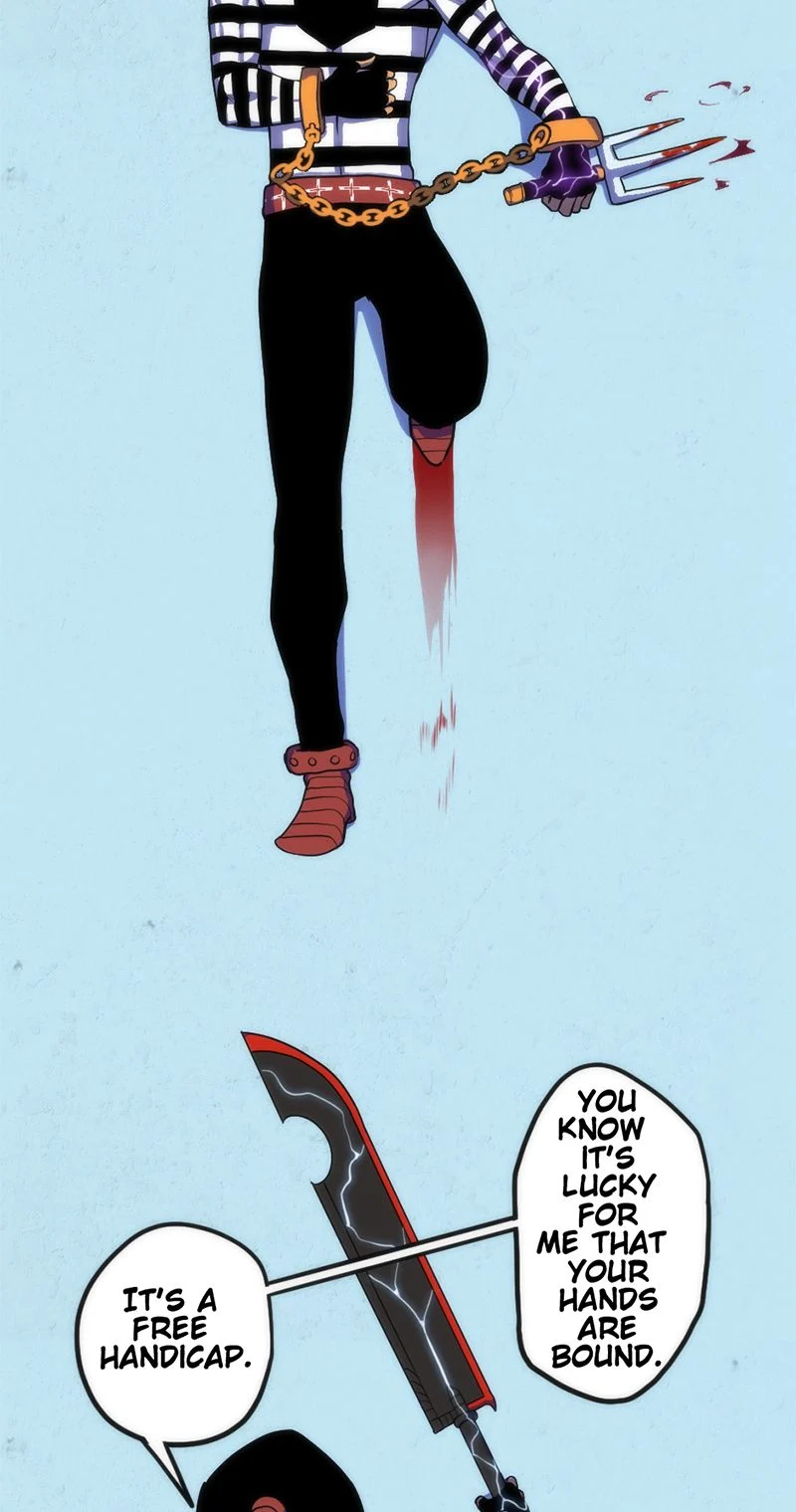 God Game chapter 1 page 31