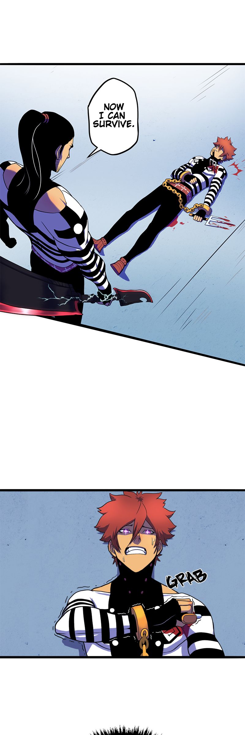 God Game chapter 1 page 33