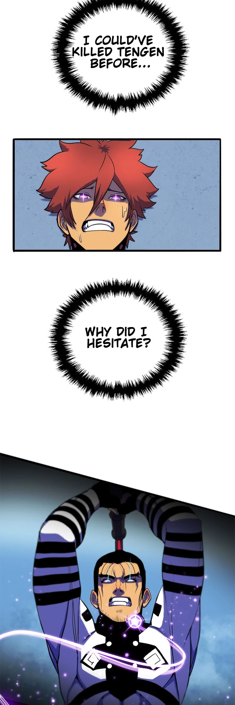 God Game chapter 1 page 34