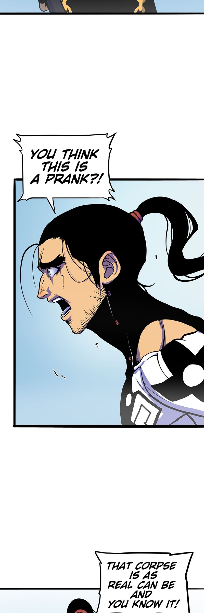 God Game chapter 1 page 4