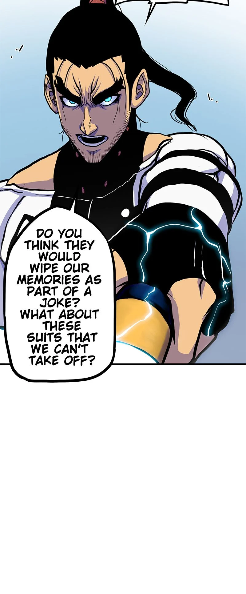 God Game chapter 1 page 5