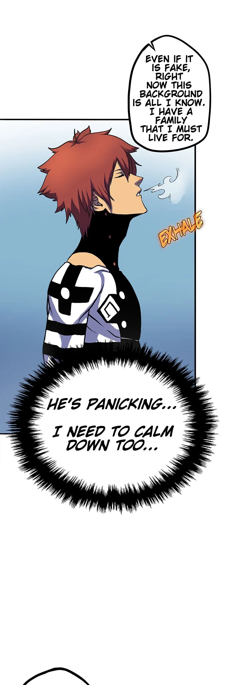 God Game chapter 1 page 6