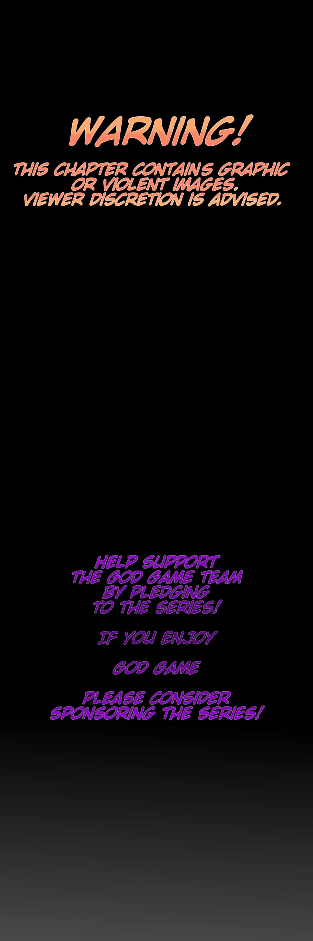 God Game chapter 10 page 1
