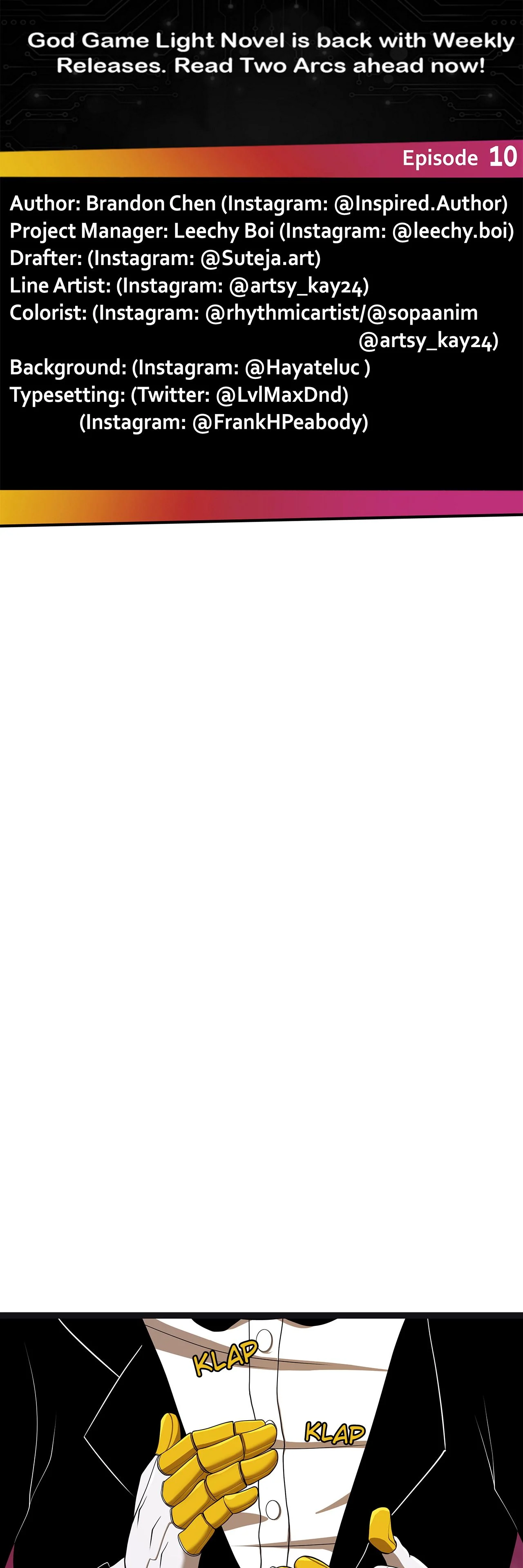 God Game chapter 10 page 29