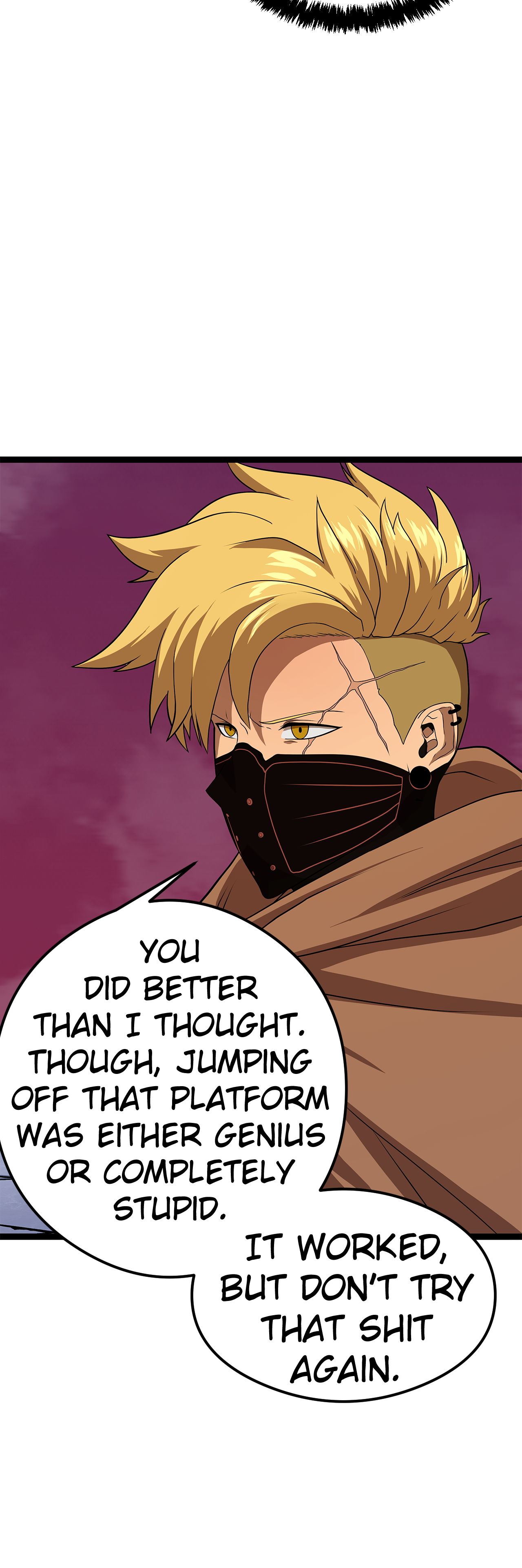 God Game chapter 10 page 40