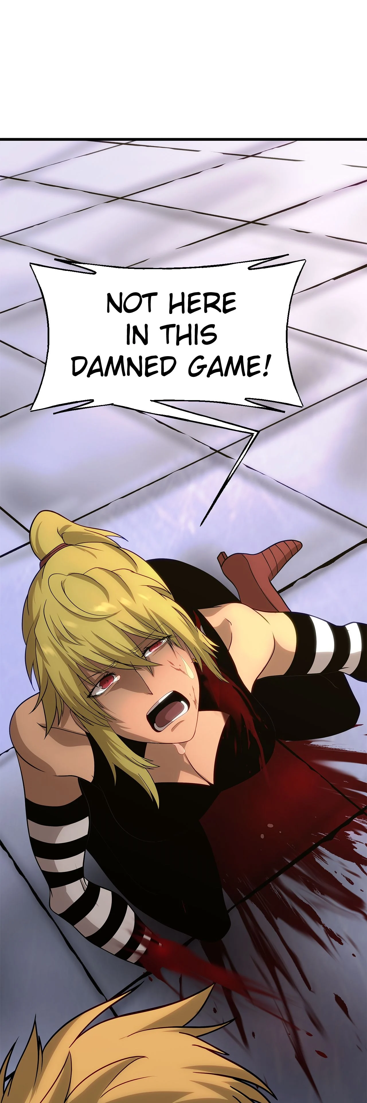 God Game chapter 10 page 8