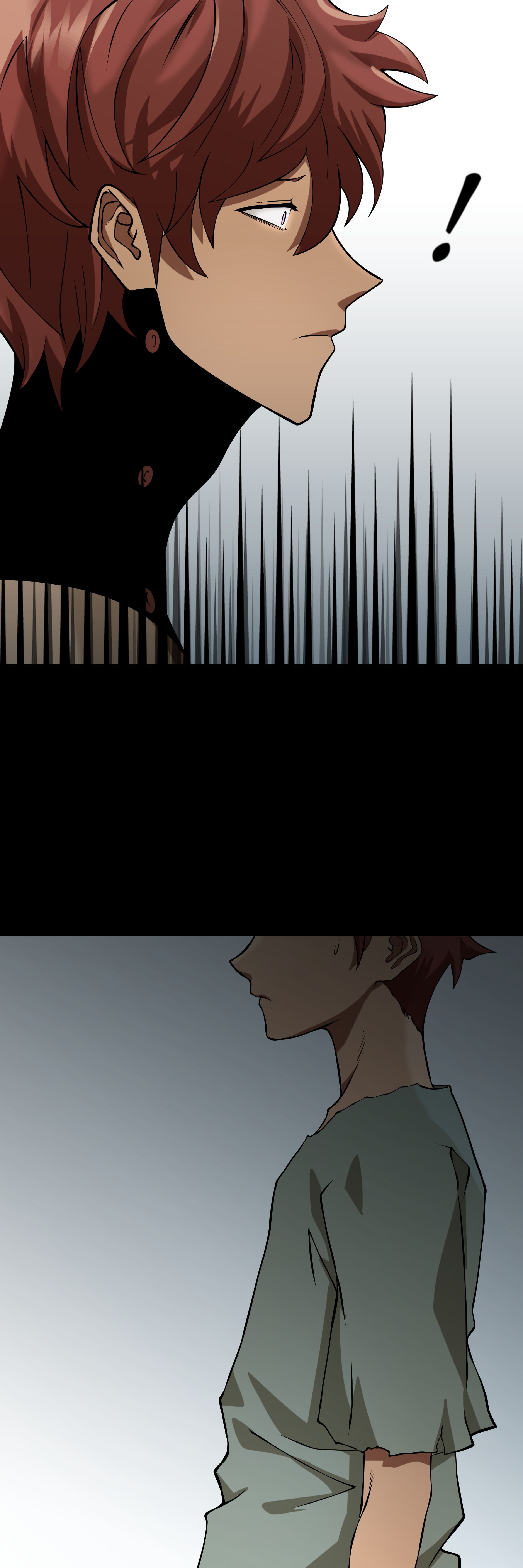 God Game chapter 11 page 1