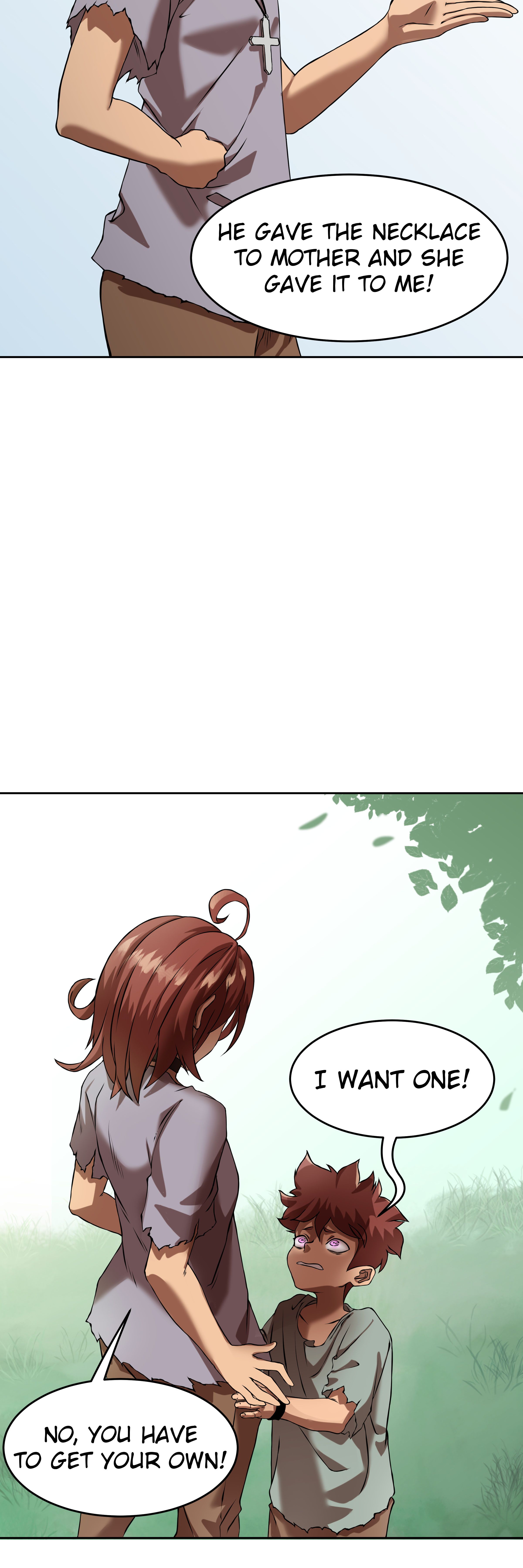 God Game chapter 11 page 11