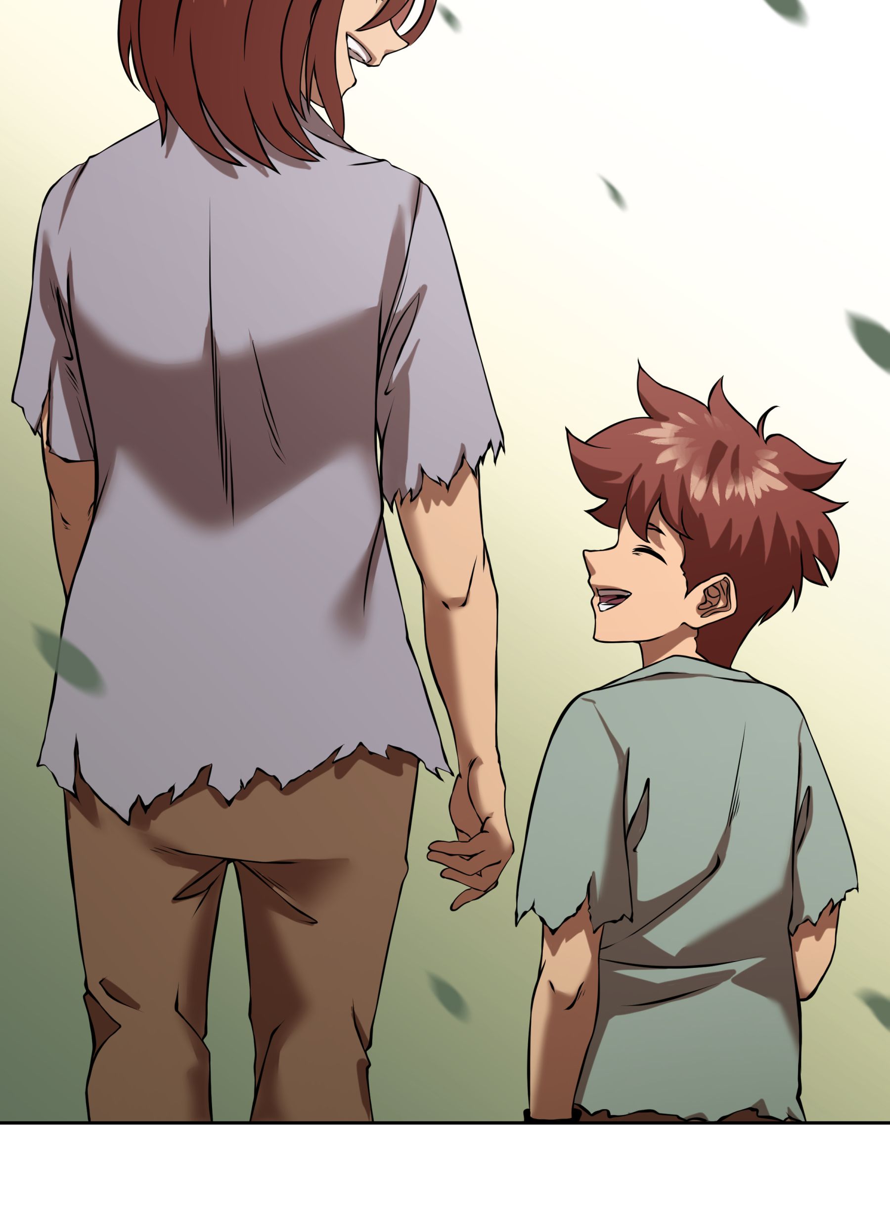 God Game chapter 11 page 17