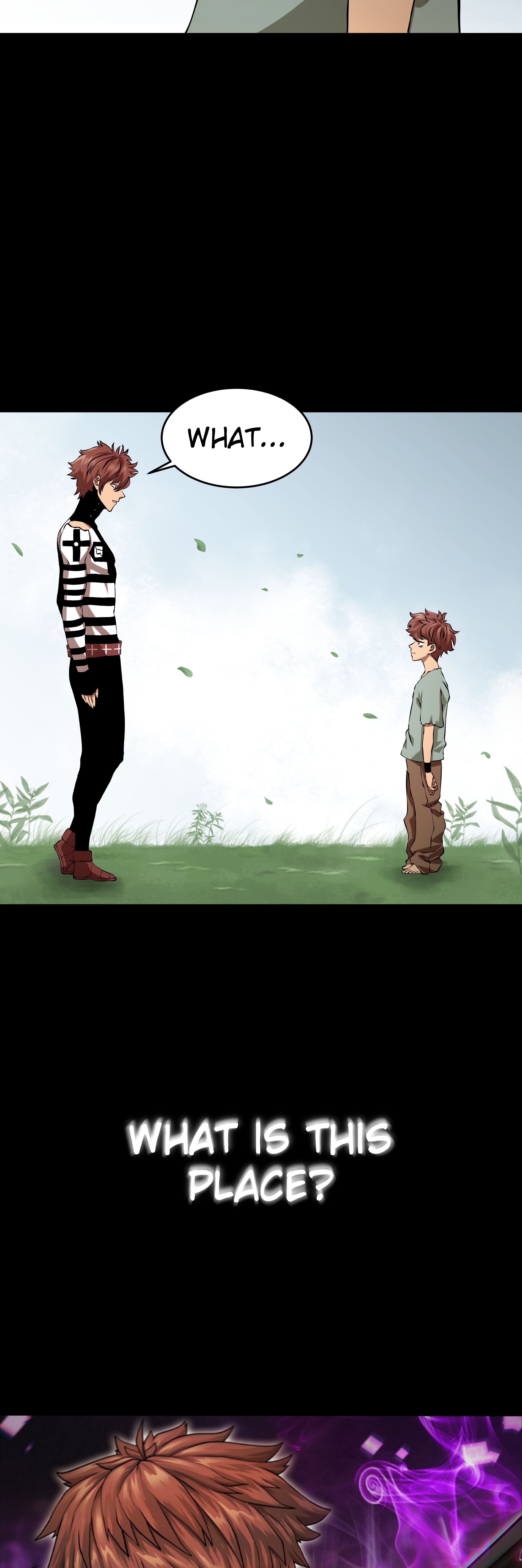 God Game chapter 11 page 2