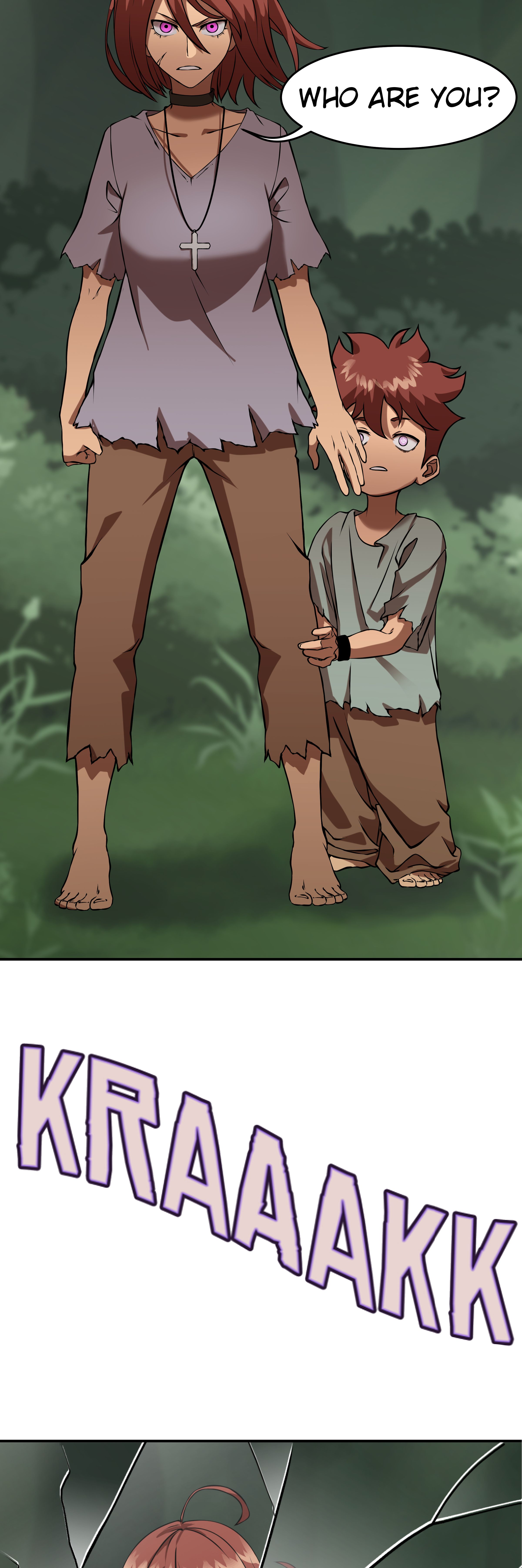 God Game chapter 11 page 22