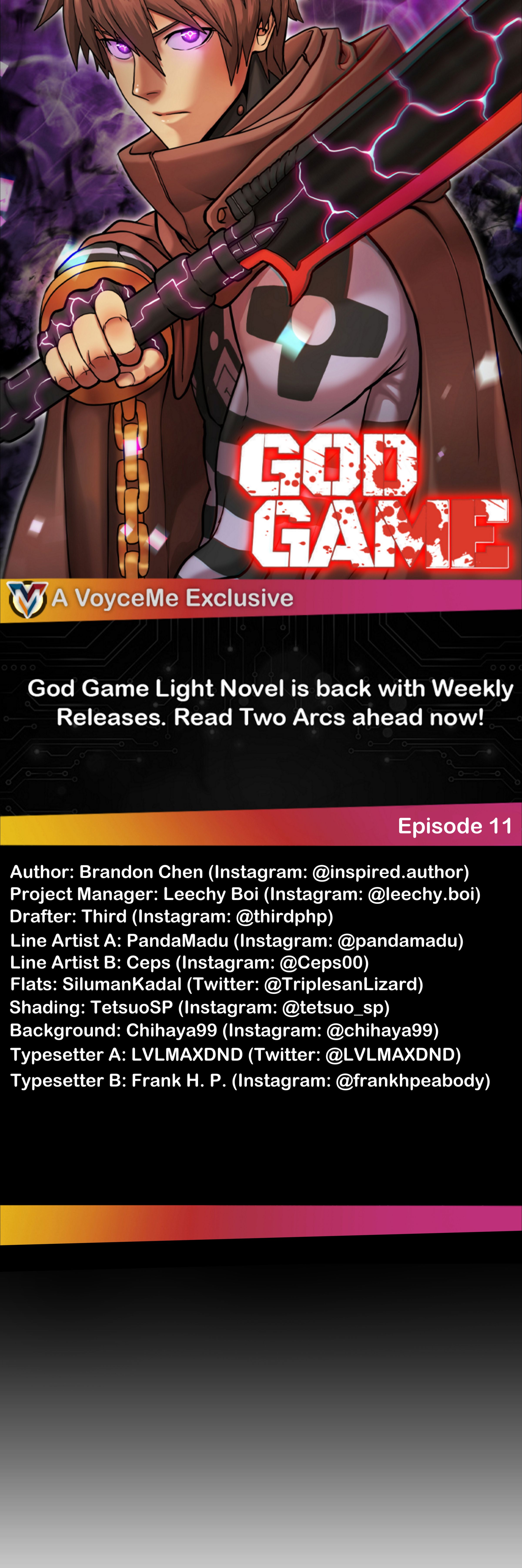 God Game chapter 11 page 3