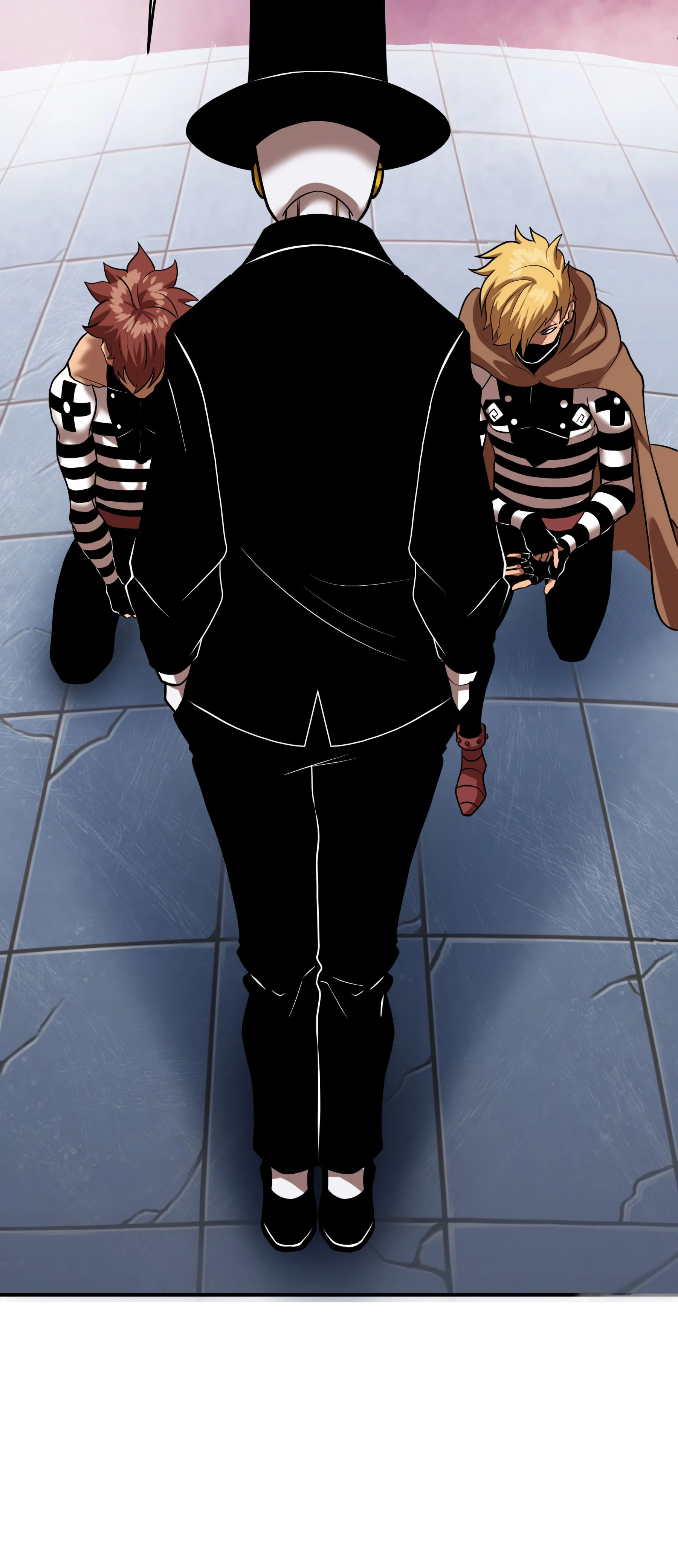 God Game chapter 11 page 30