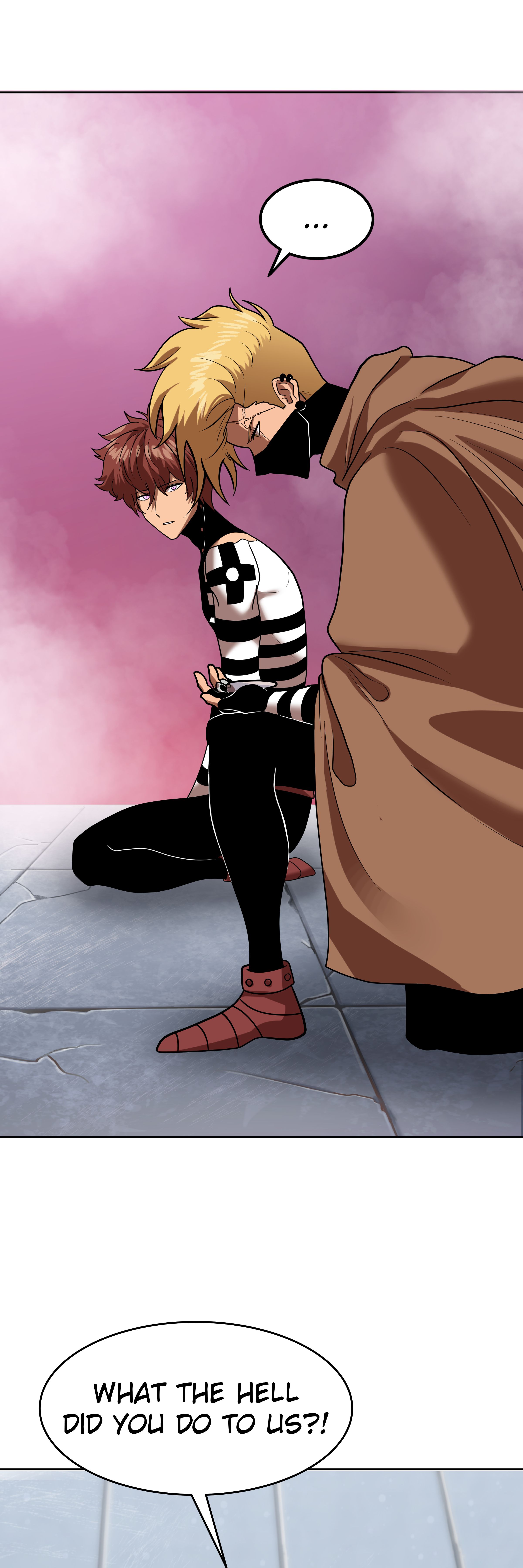 God Game chapter 11 page 31