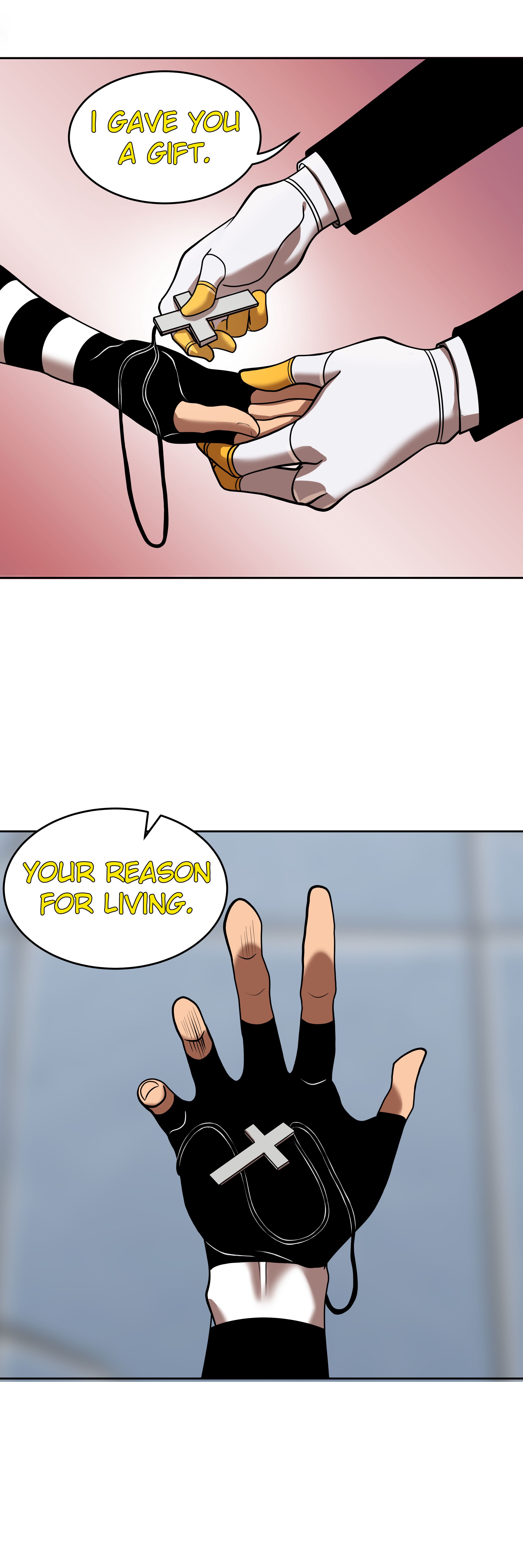 God Game chapter 11 page 34