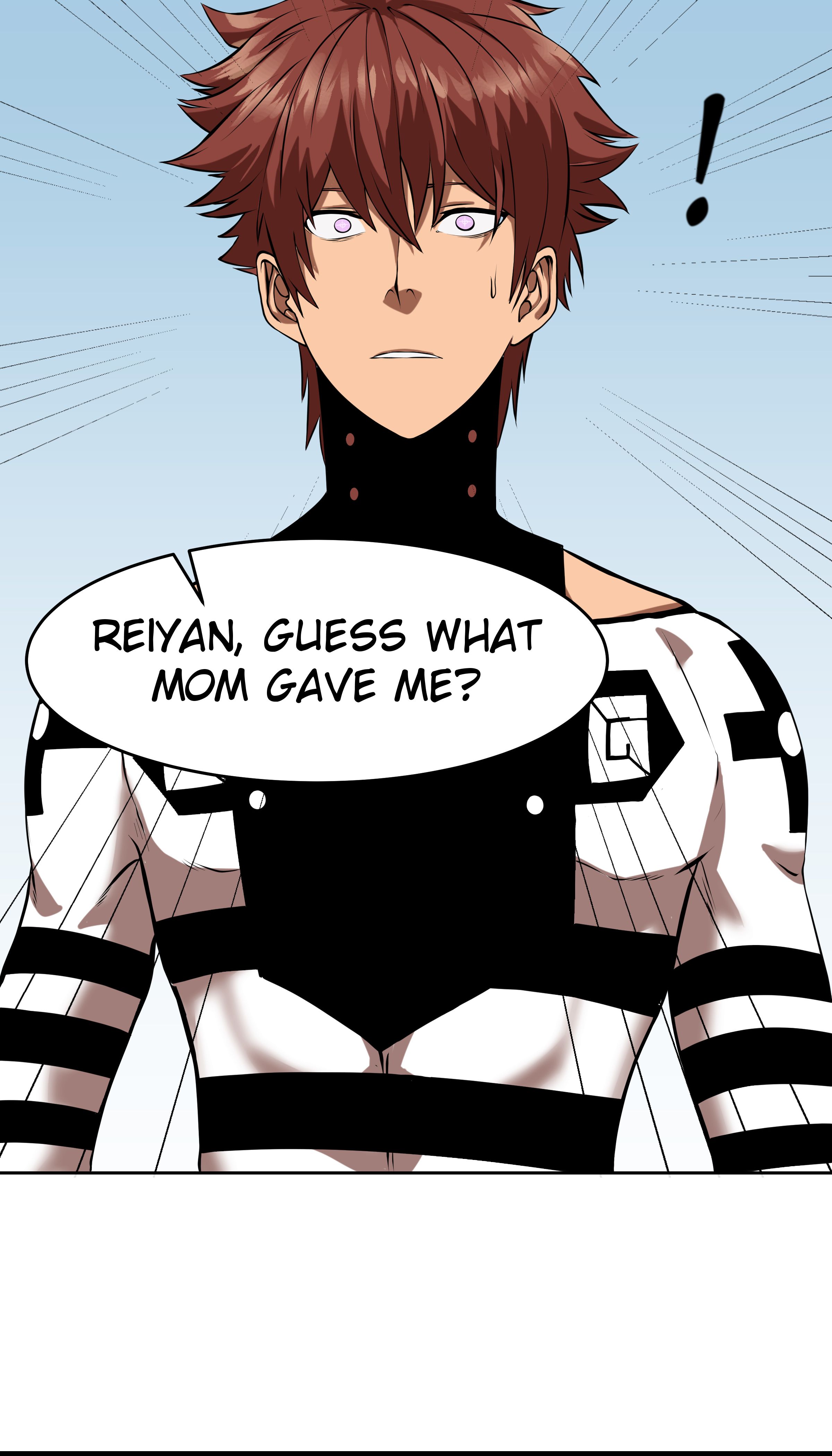 God Game chapter 11 page 5