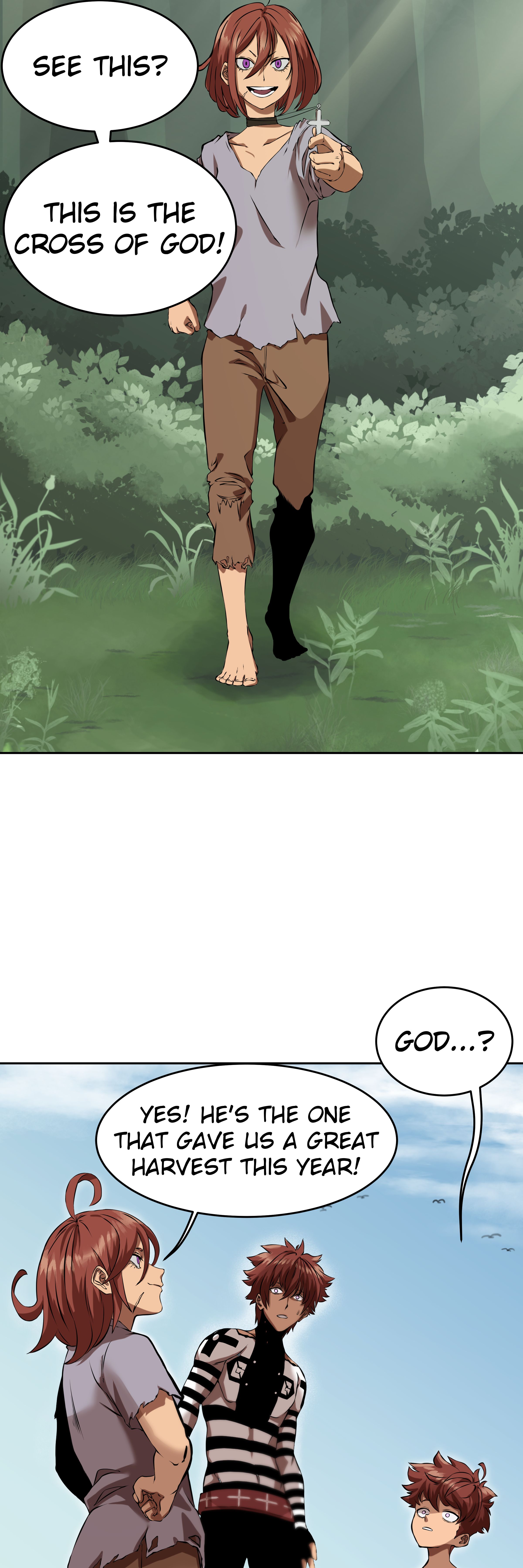 God Game chapter 11 page 7