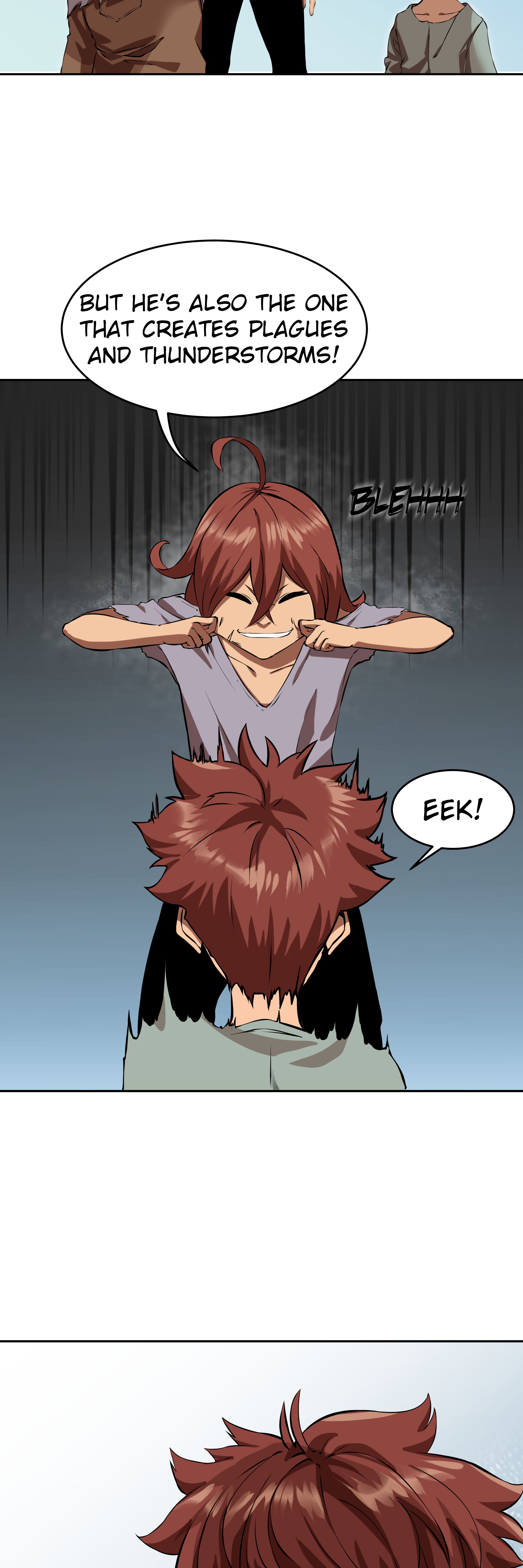 God Game chapter 11 page 8