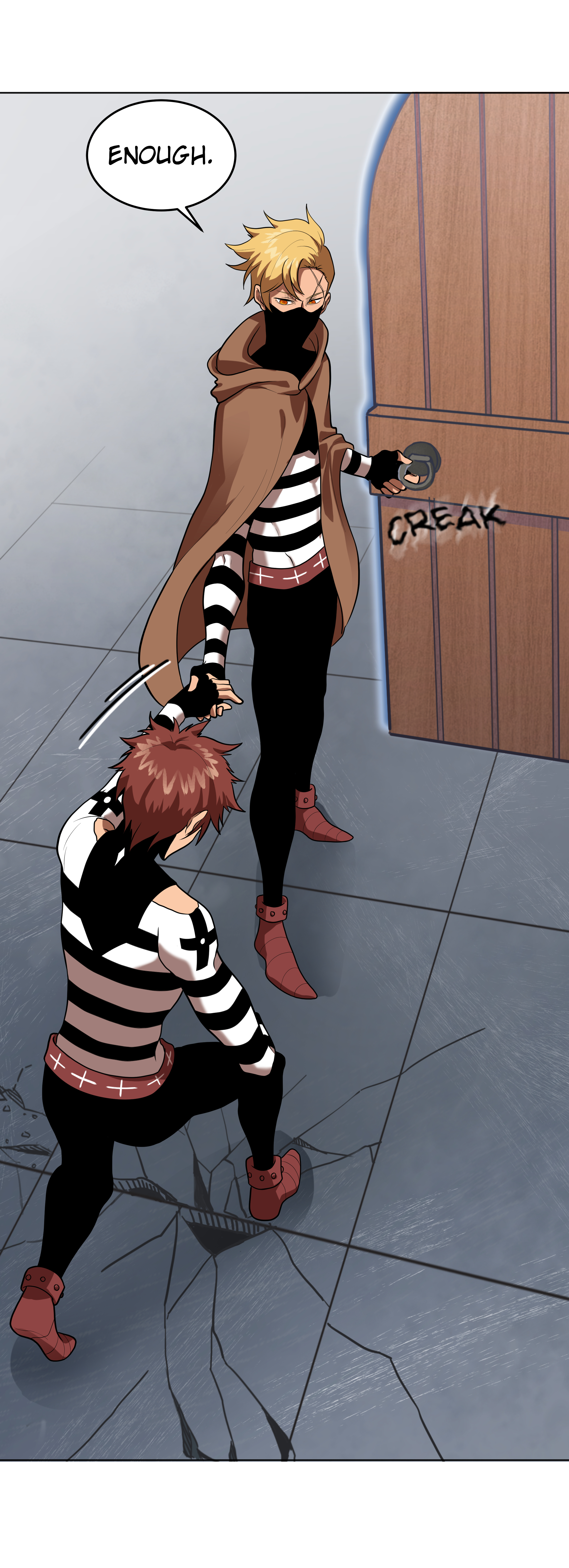 God Game chapter 12 page 13