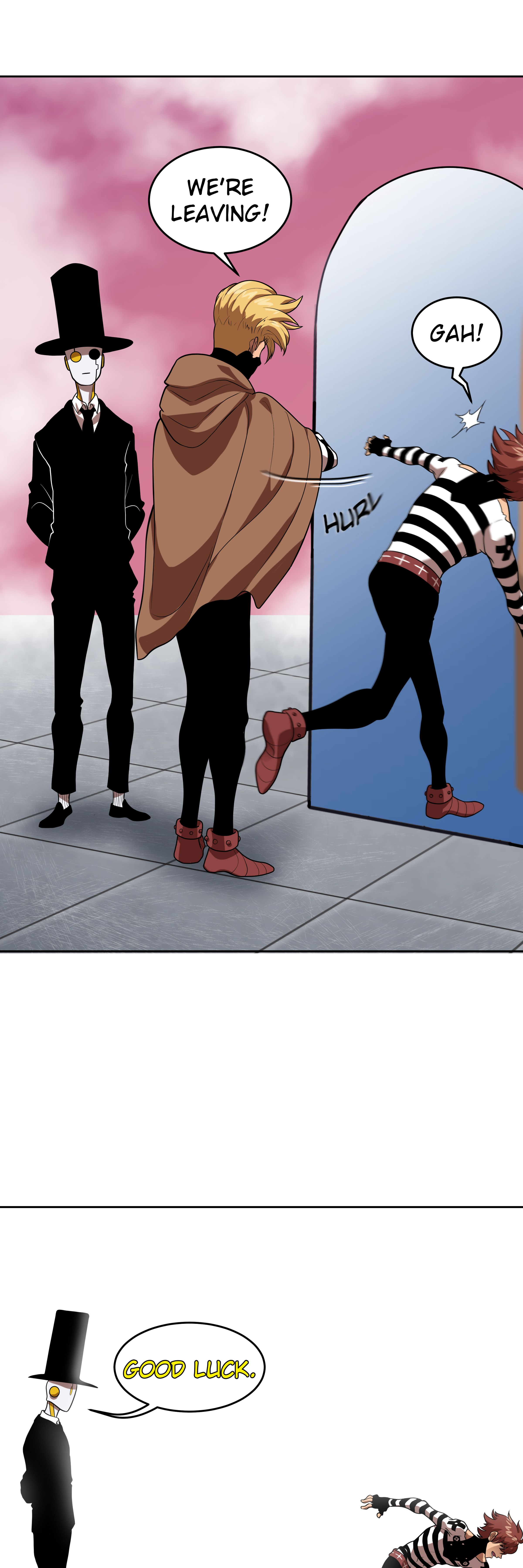 God Game chapter 12 page 14