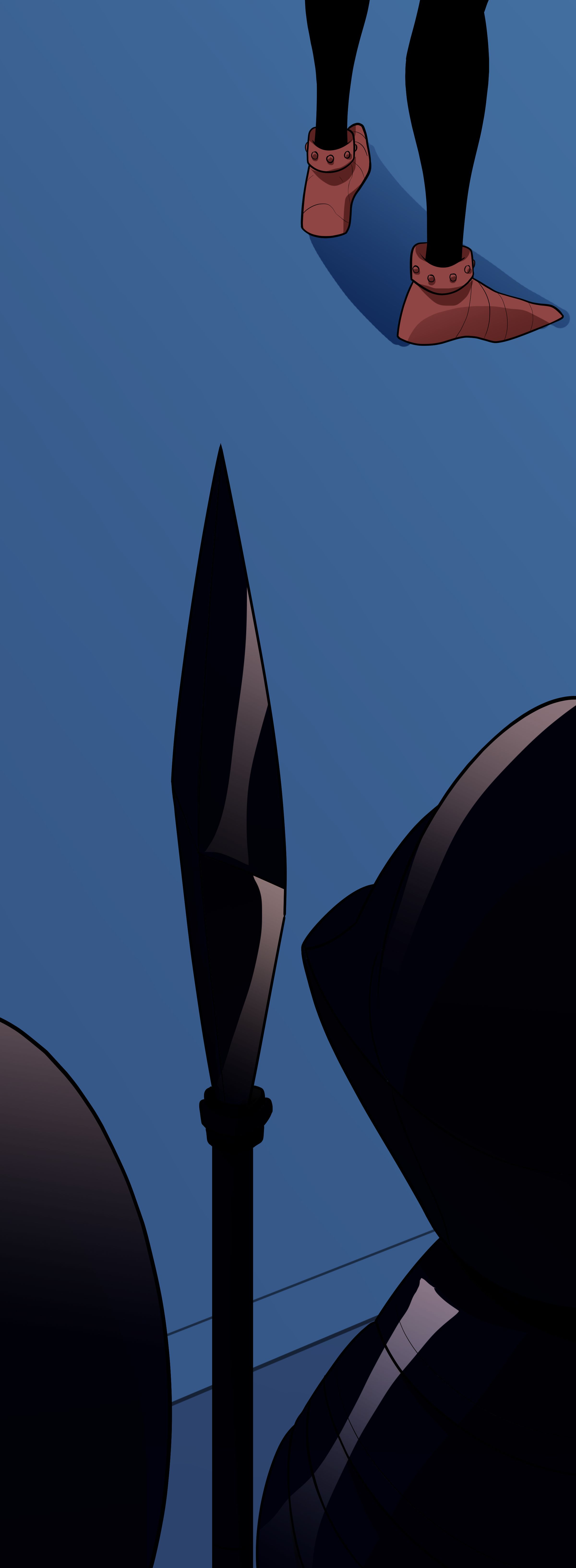 God Game chapter 12 page 25