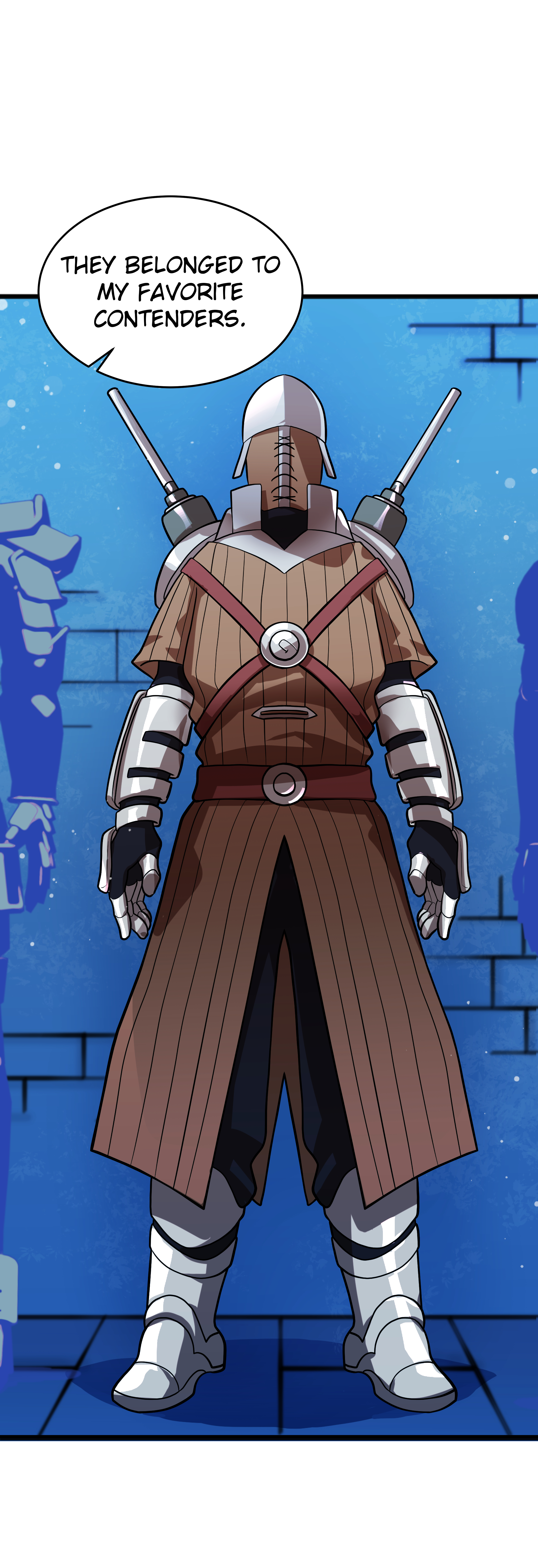 God Game chapter 12 page 26