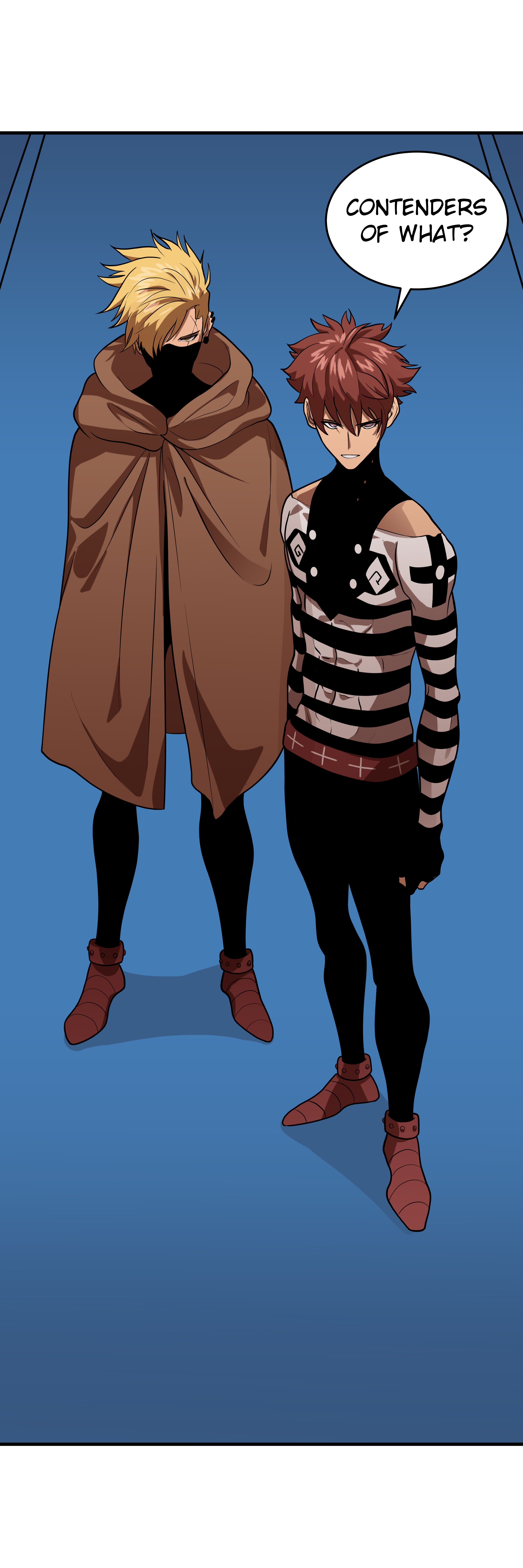 God Game chapter 12 page 27