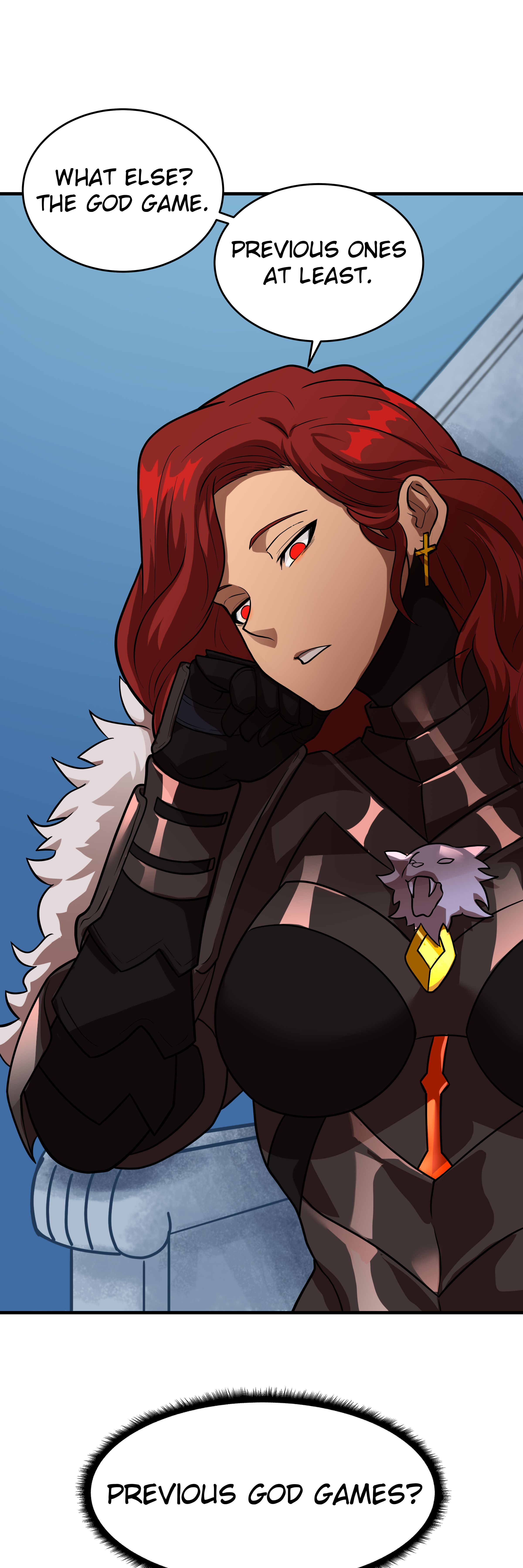 God Game chapter 12 page 28