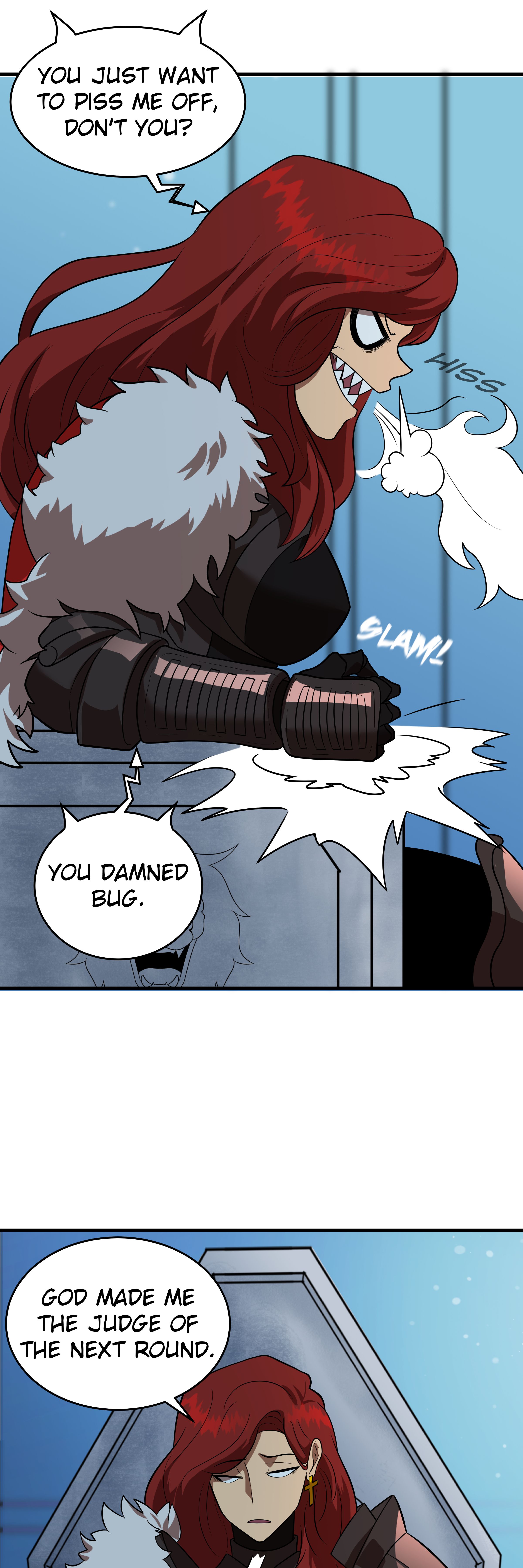 God Game chapter 12 page 39