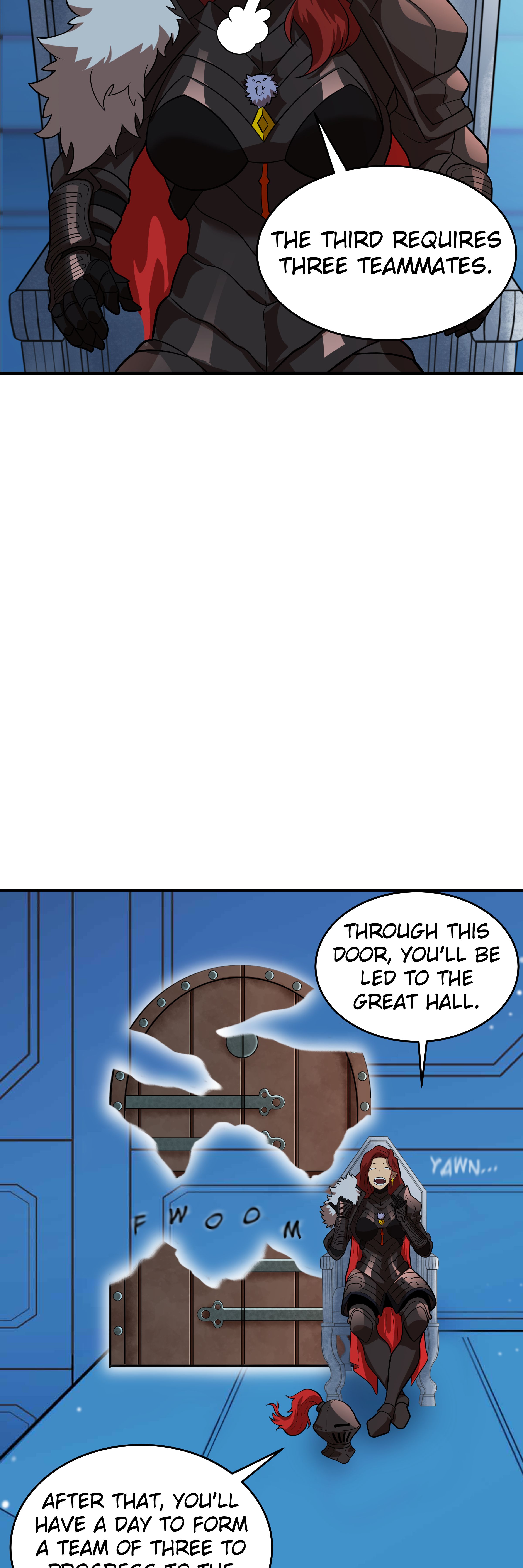 God Game chapter 12 page 40