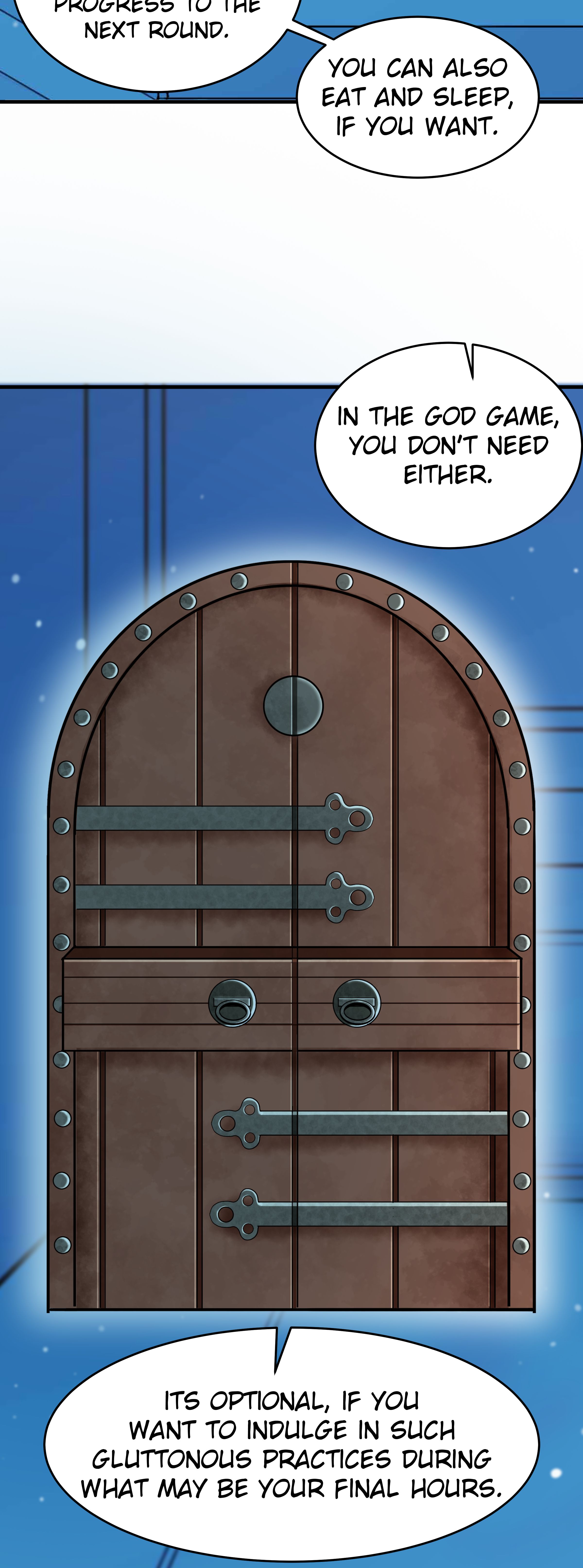 God Game chapter 12 page 41