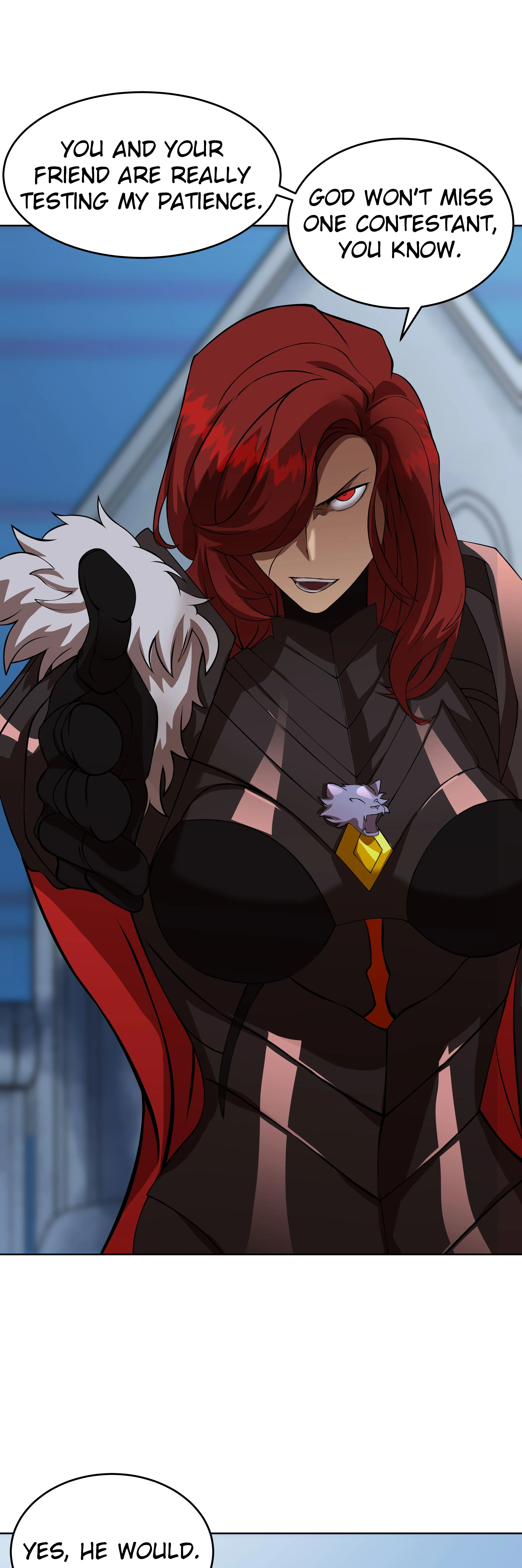 God Game chapter 12 page 48