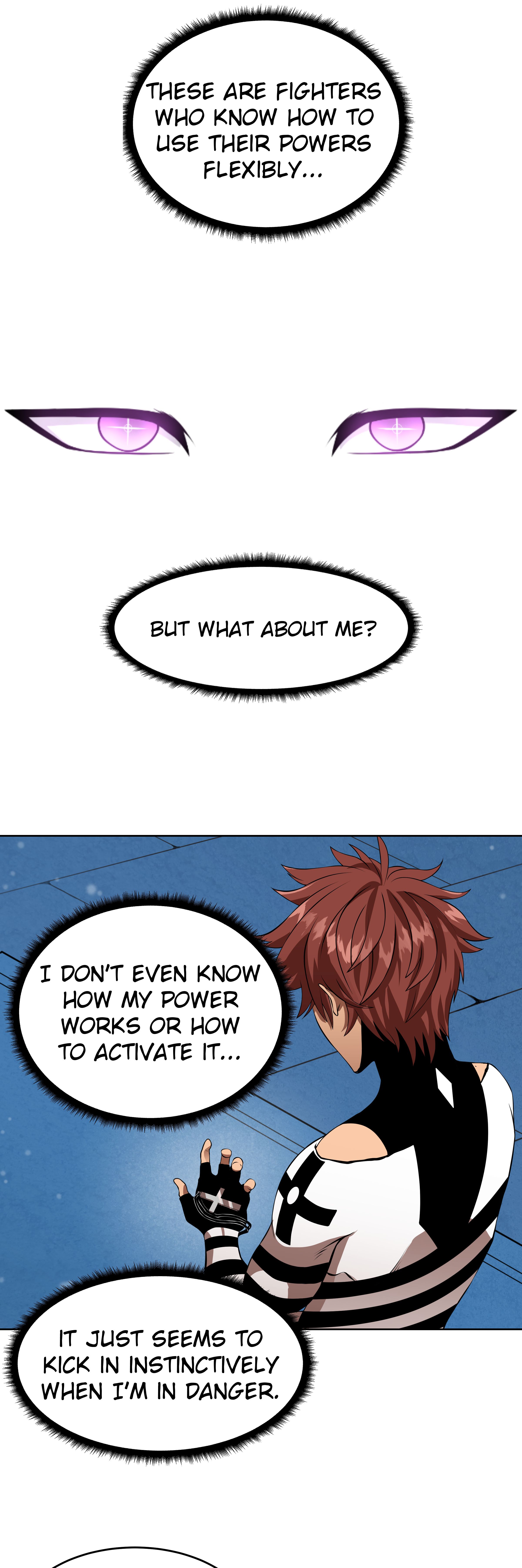 God Game chapter 13 page 16