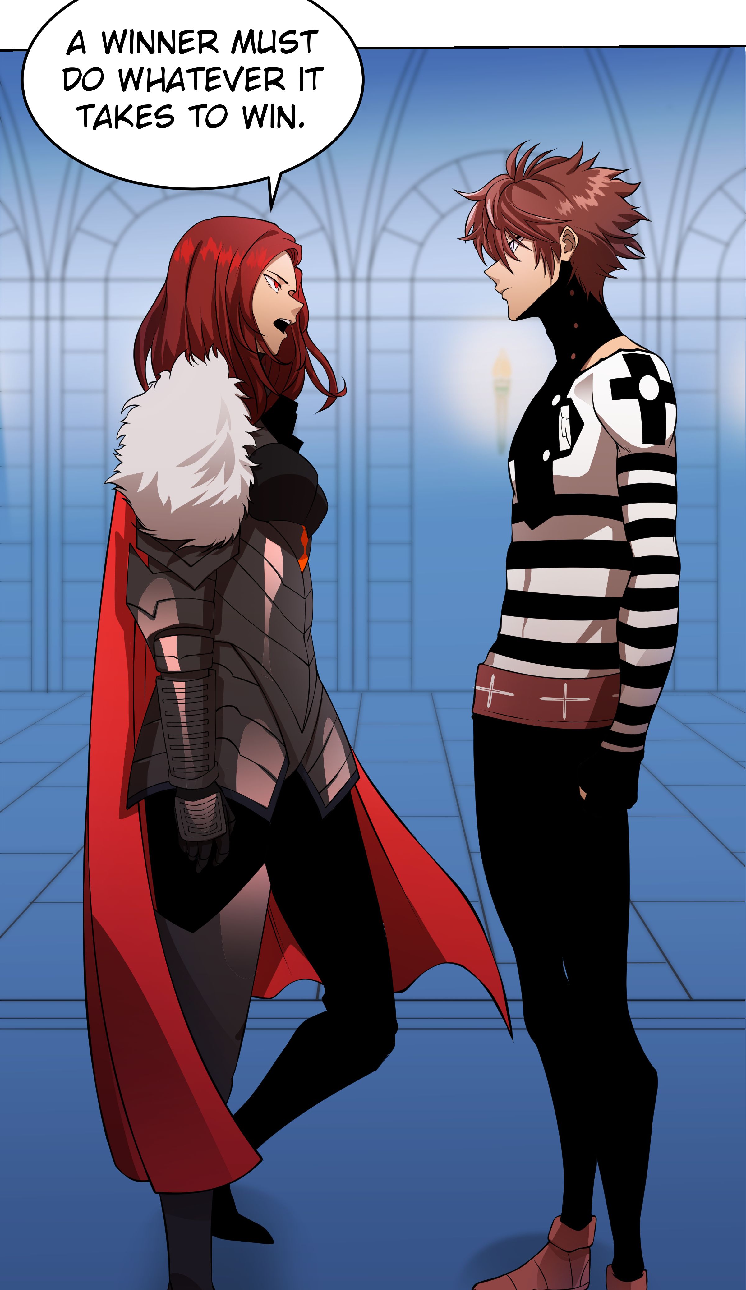 God Game chapter 13 page 17