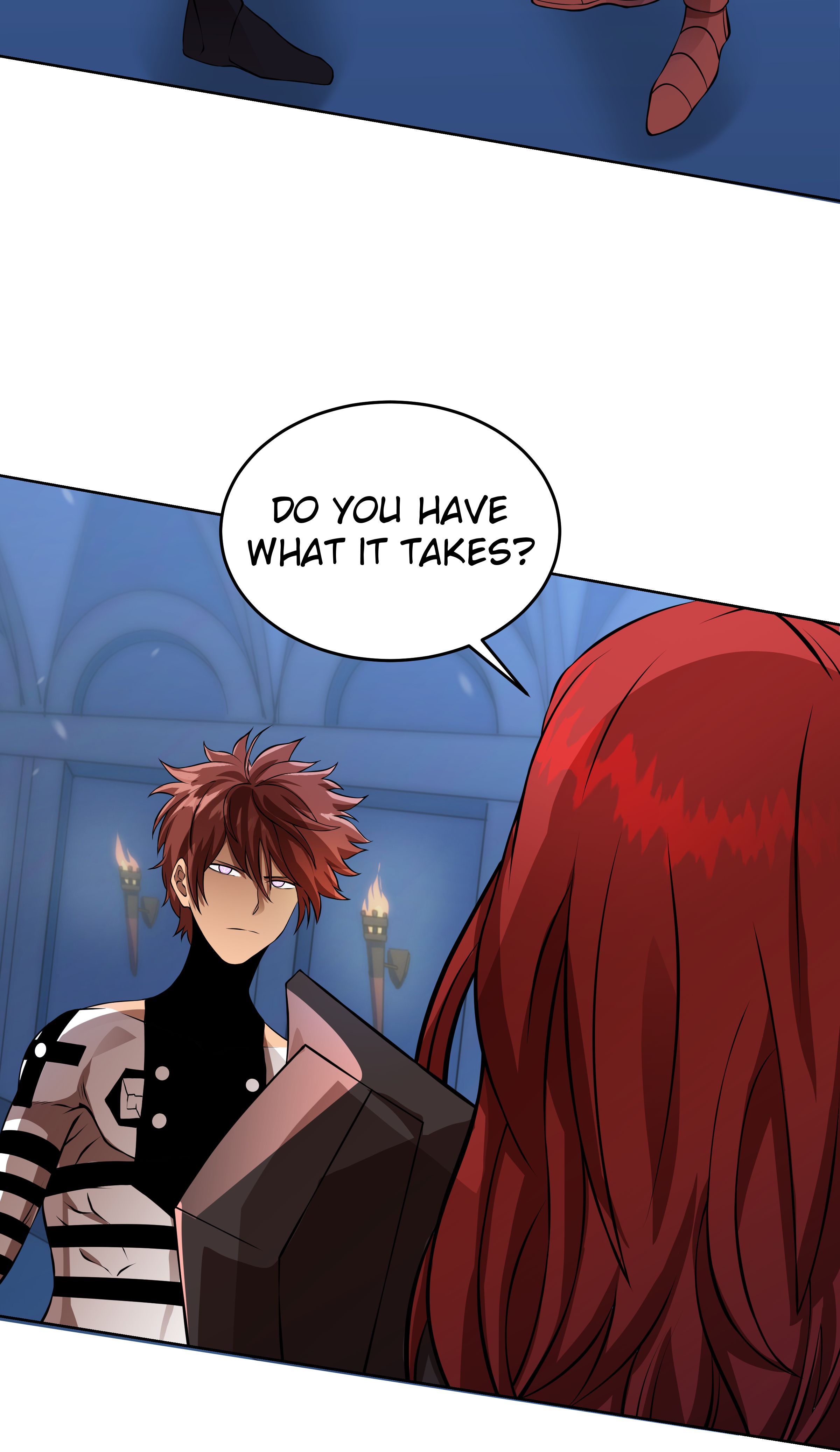 God Game chapter 13 page 18