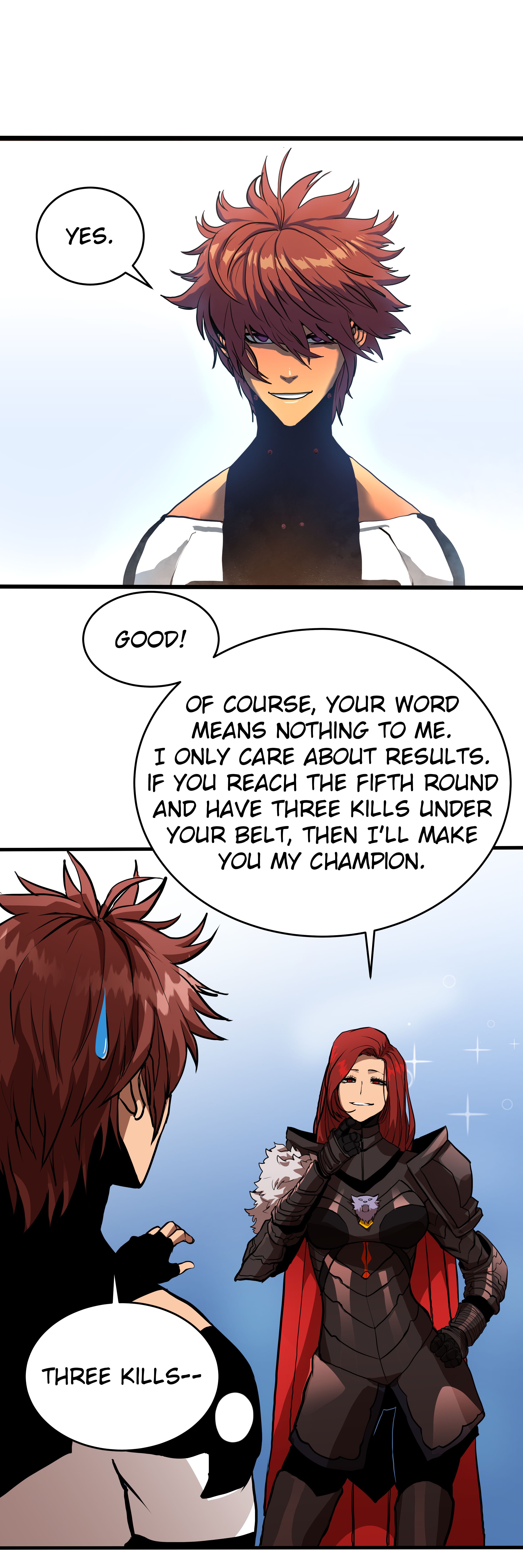 God Game chapter 13 page 19