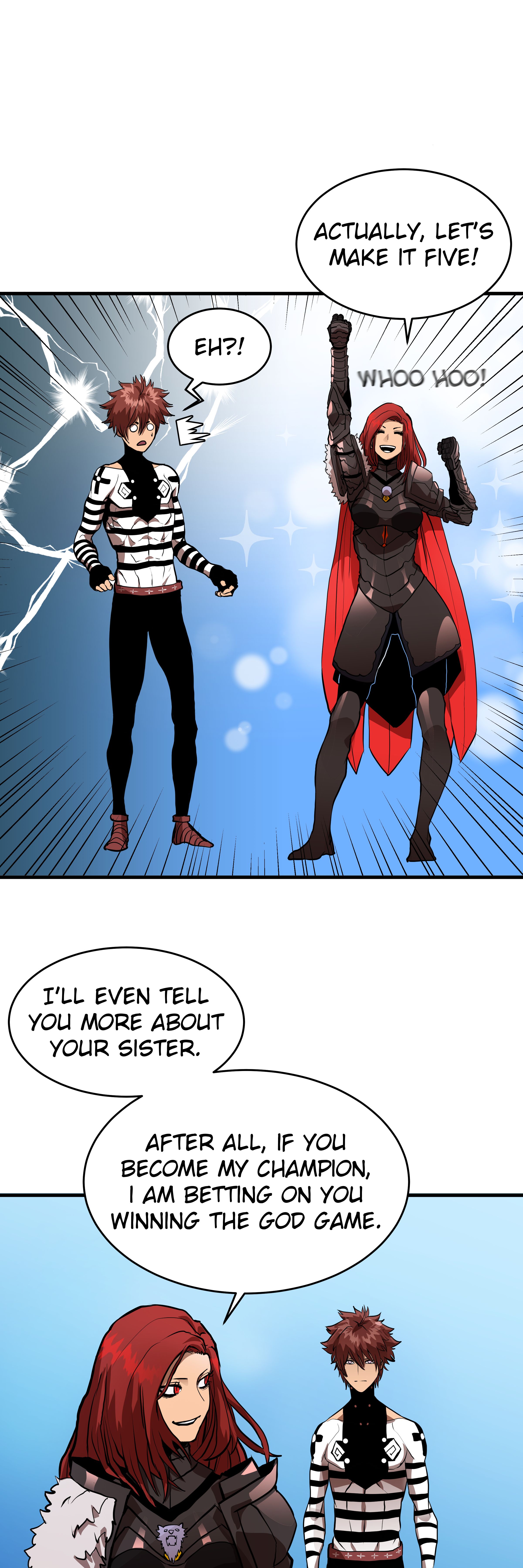 God Game chapter 13 page 20