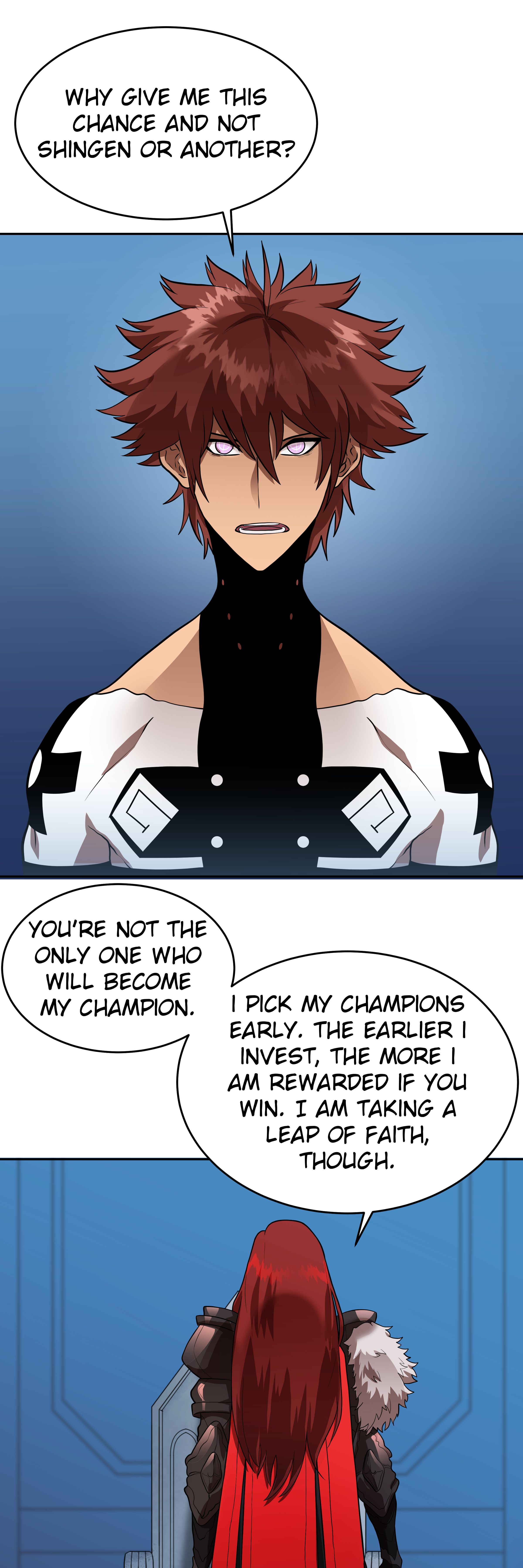 God Game chapter 13 page 22