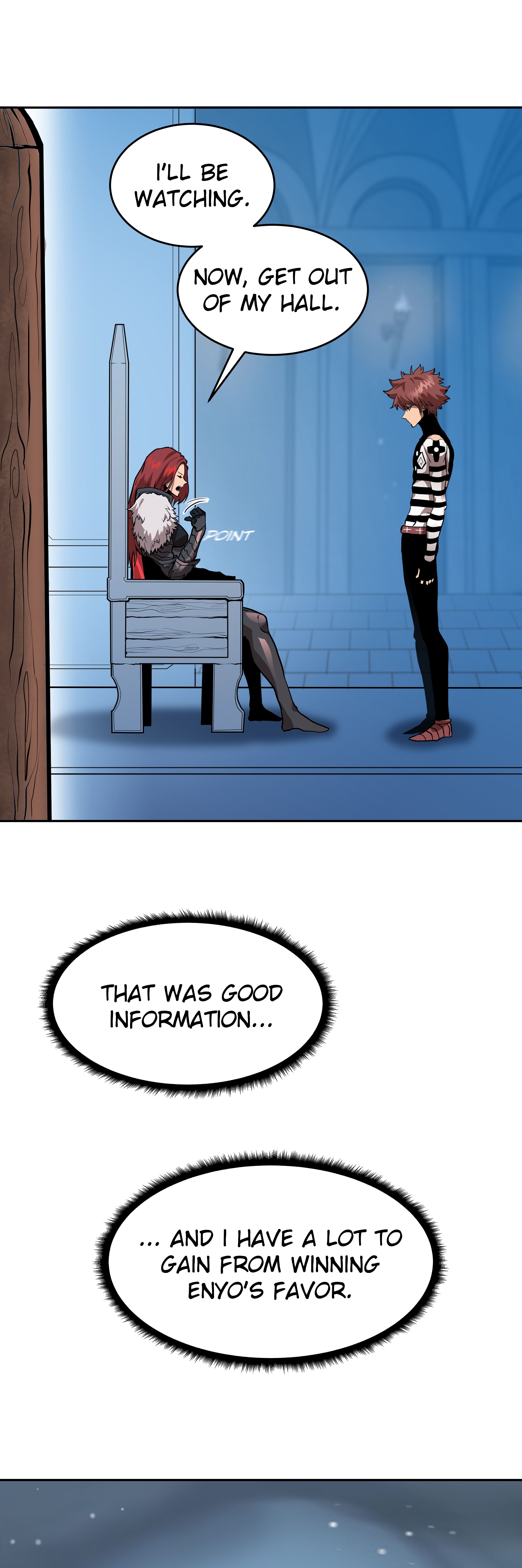 God Game chapter 13 page 28