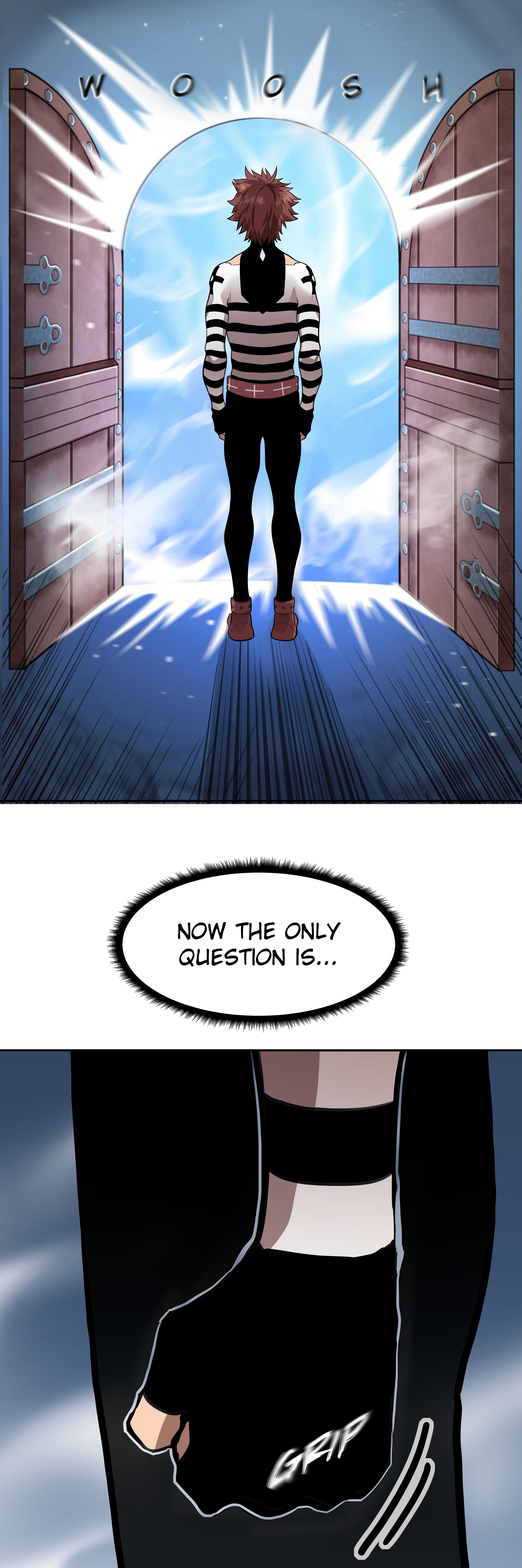 God Game chapter 13 page 29