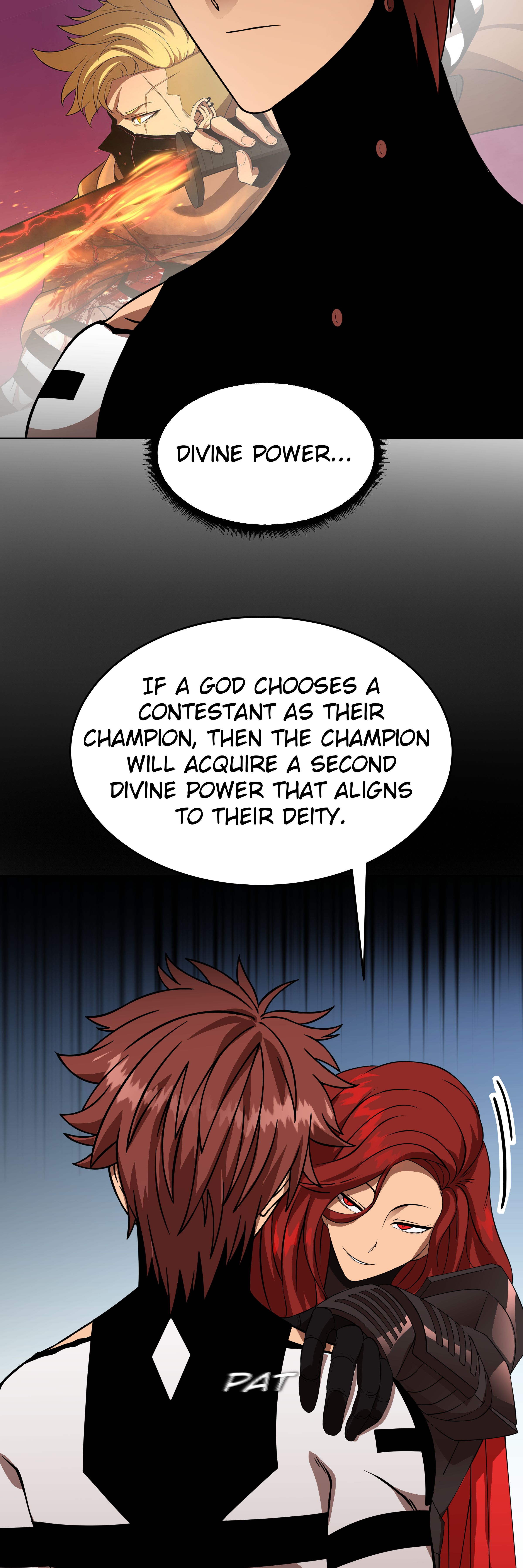 God Game chapter 13 page 3