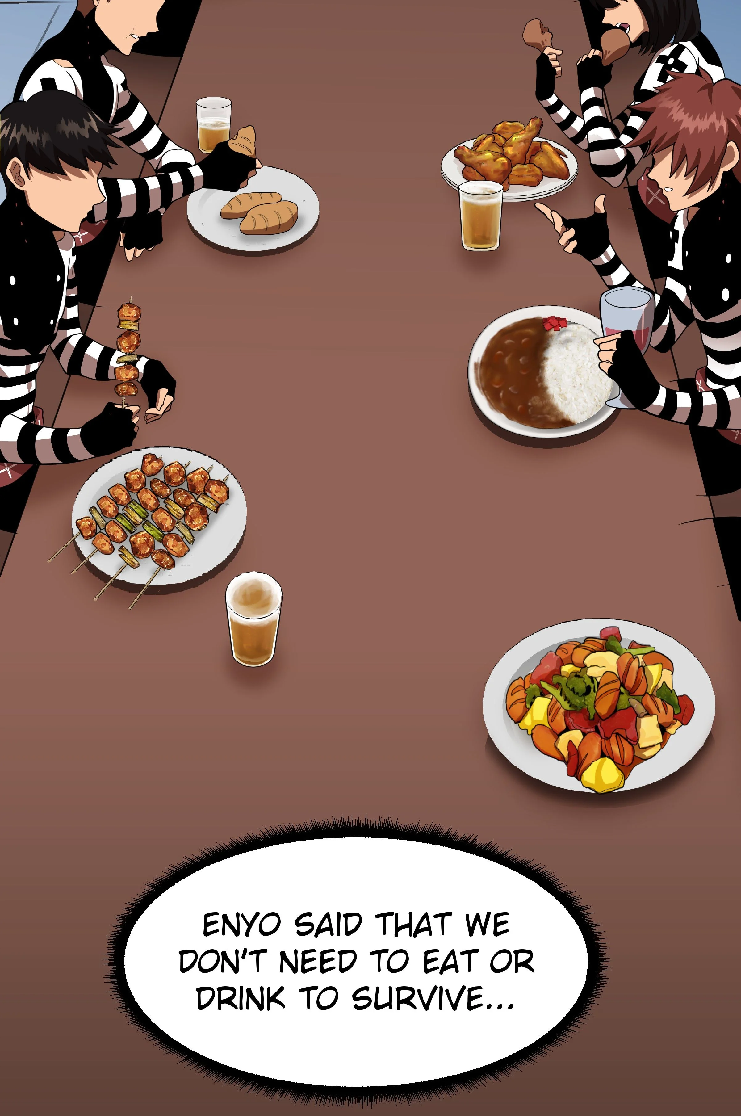 God Game chapter 13 page 38