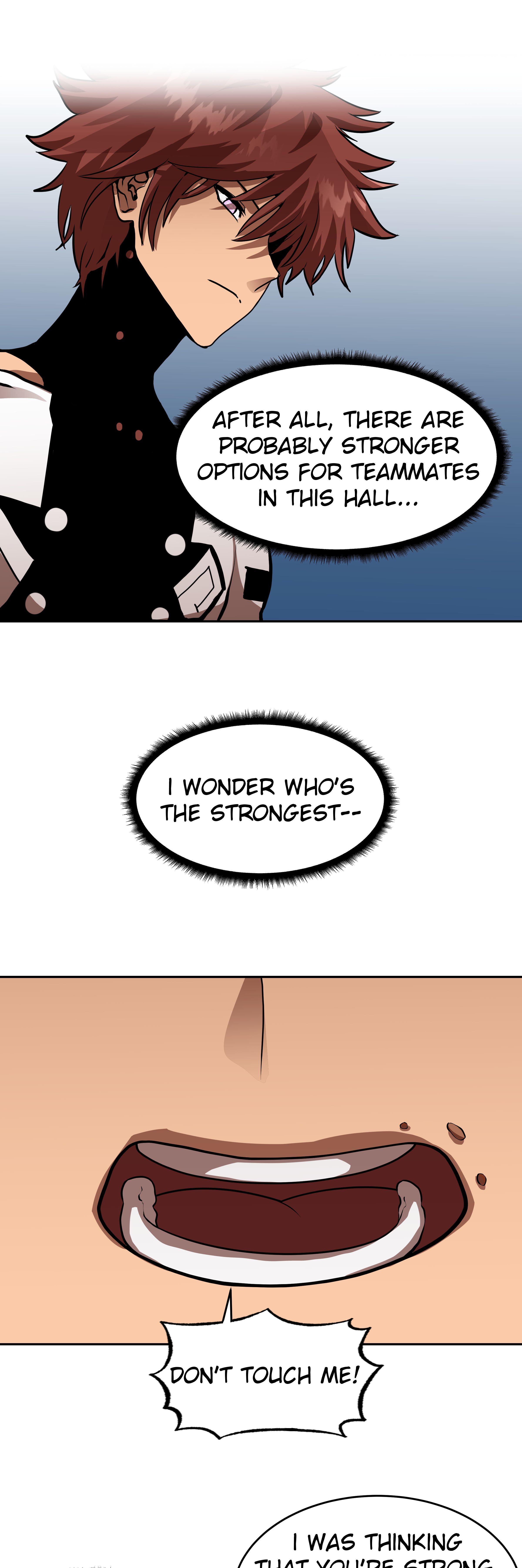 God Game chapter 13 page 42