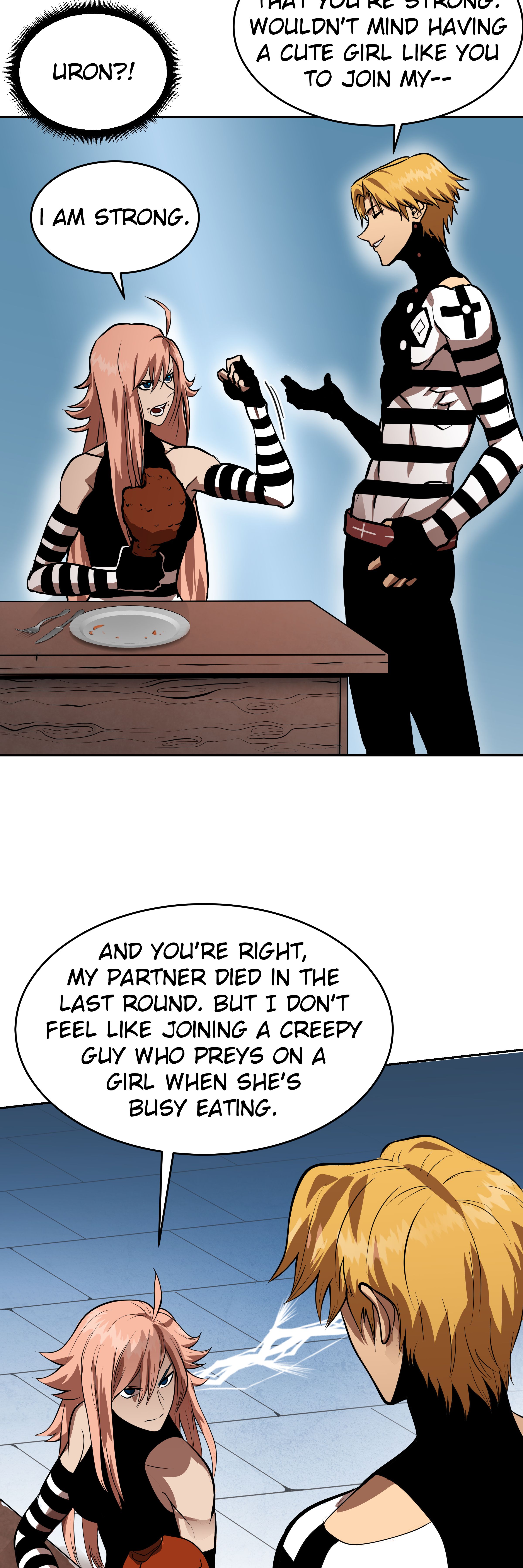 God Game chapter 13 page 43