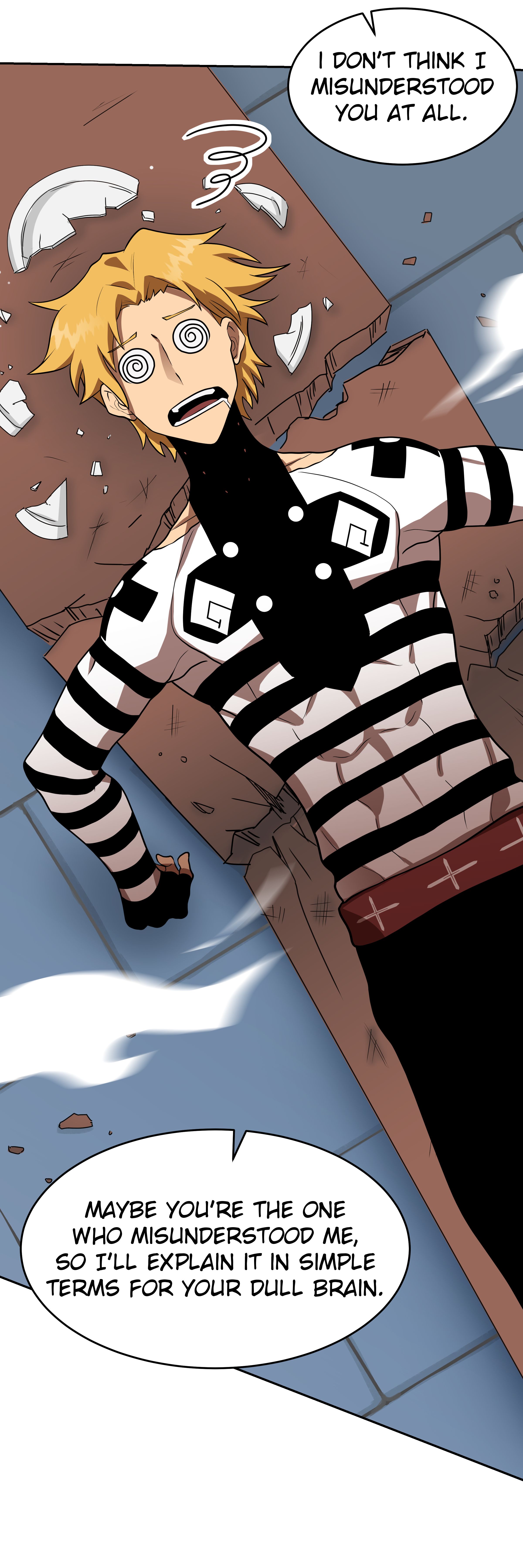 God Game chapter 13 page 48