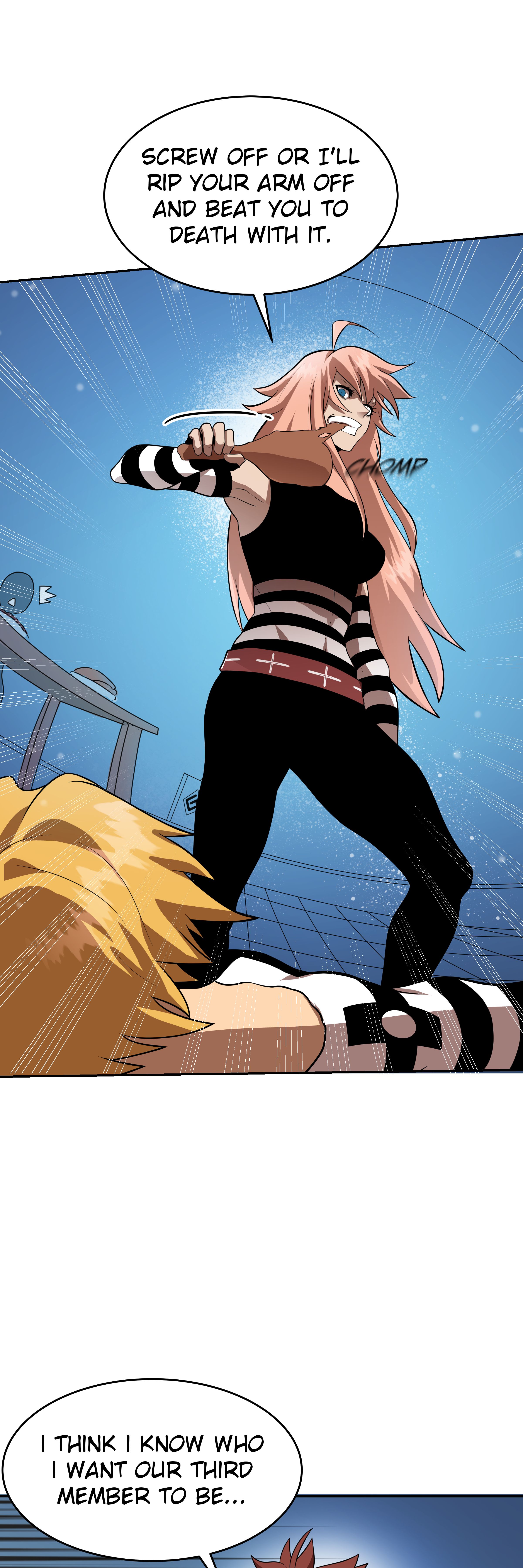 God Game chapter 13 page 49