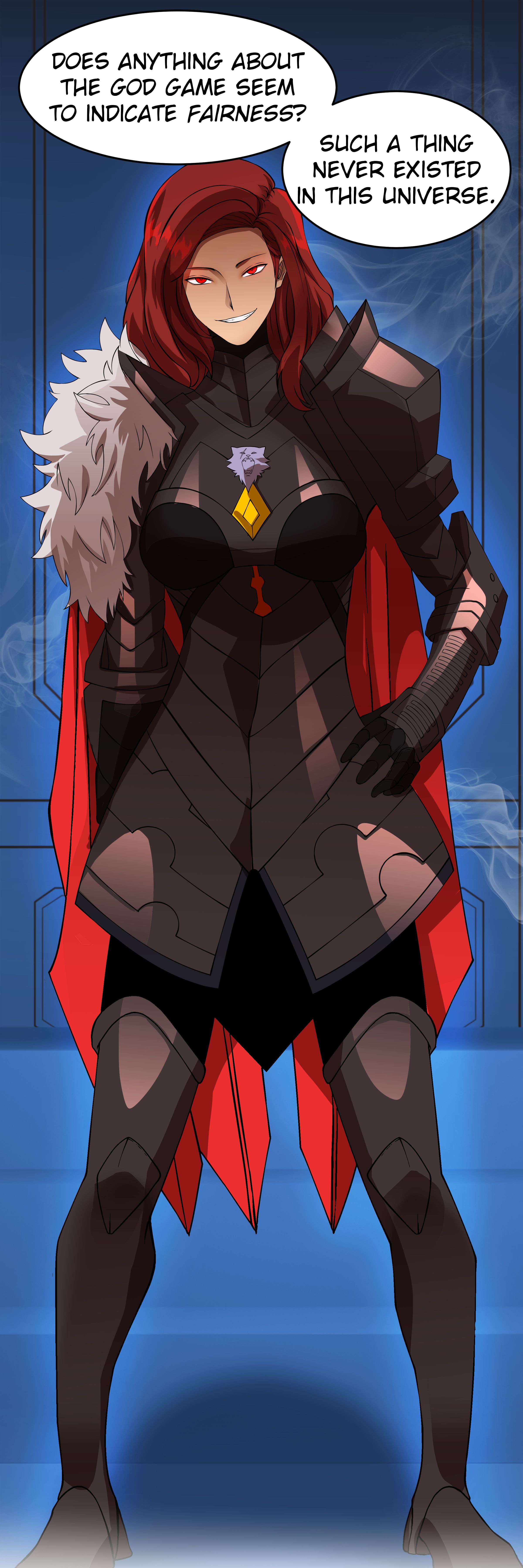 God Game chapter 13 page 8