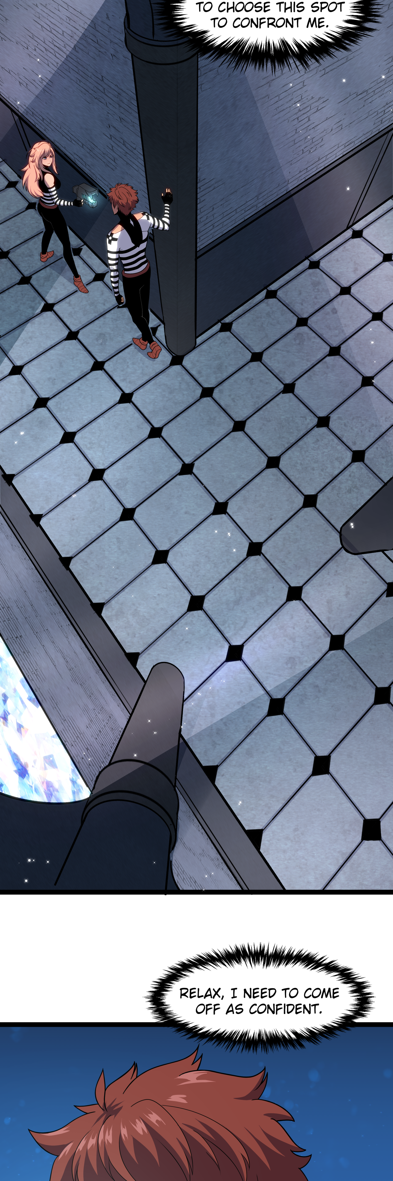 God Game chapter 14 page 13