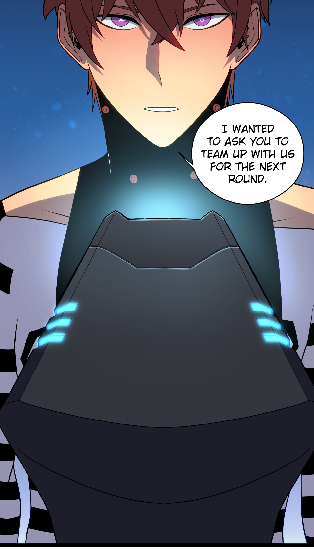 God Game chapter 14 page 15